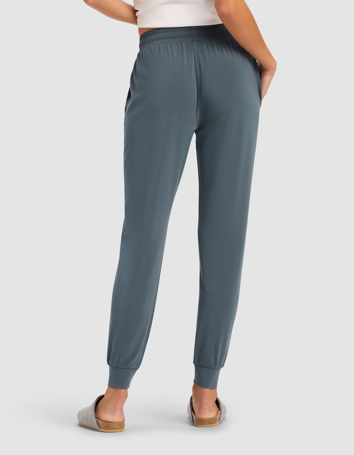Cozy Earth Women's Studio Jogger