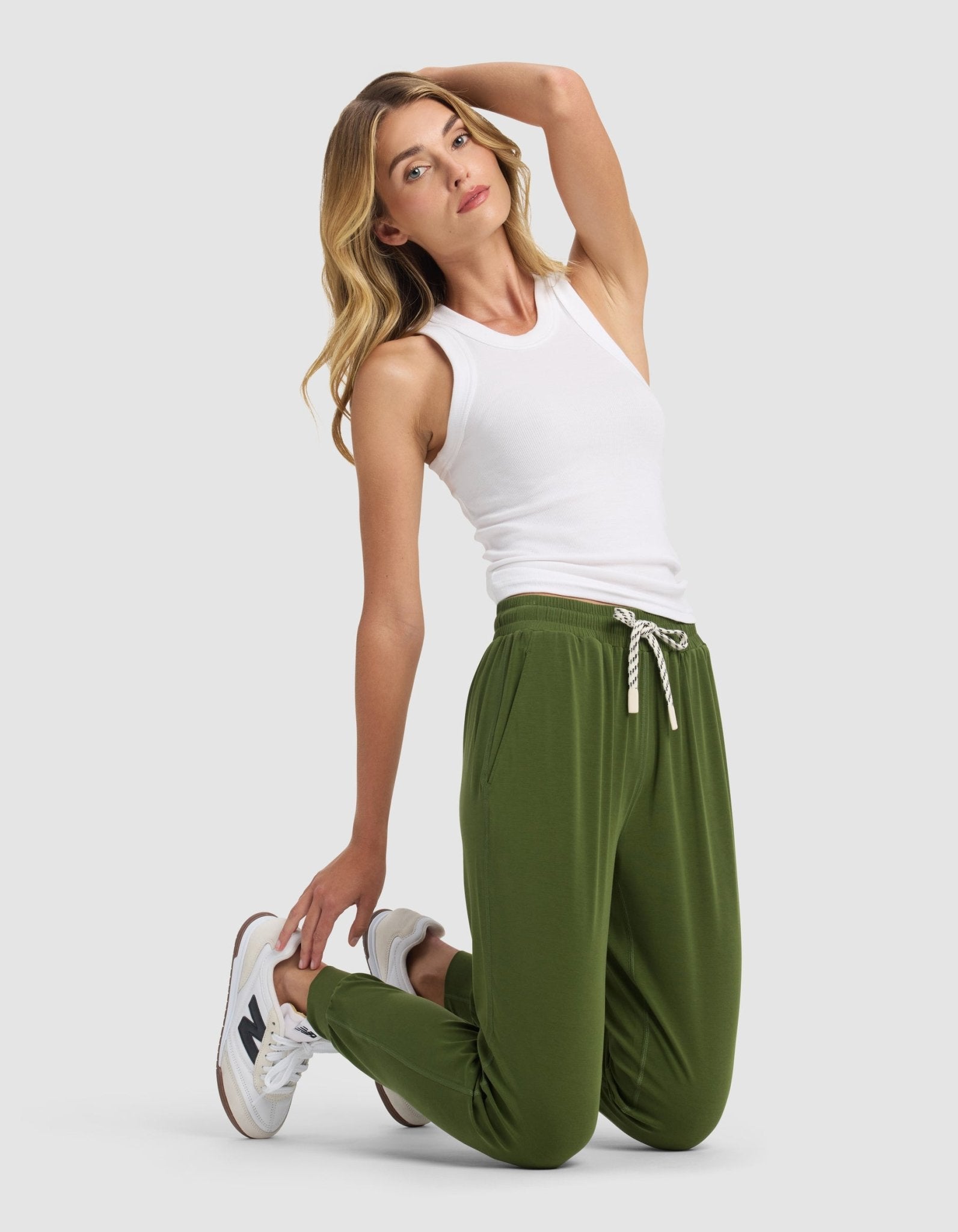 Cozy Earth Women's Studio Jogger