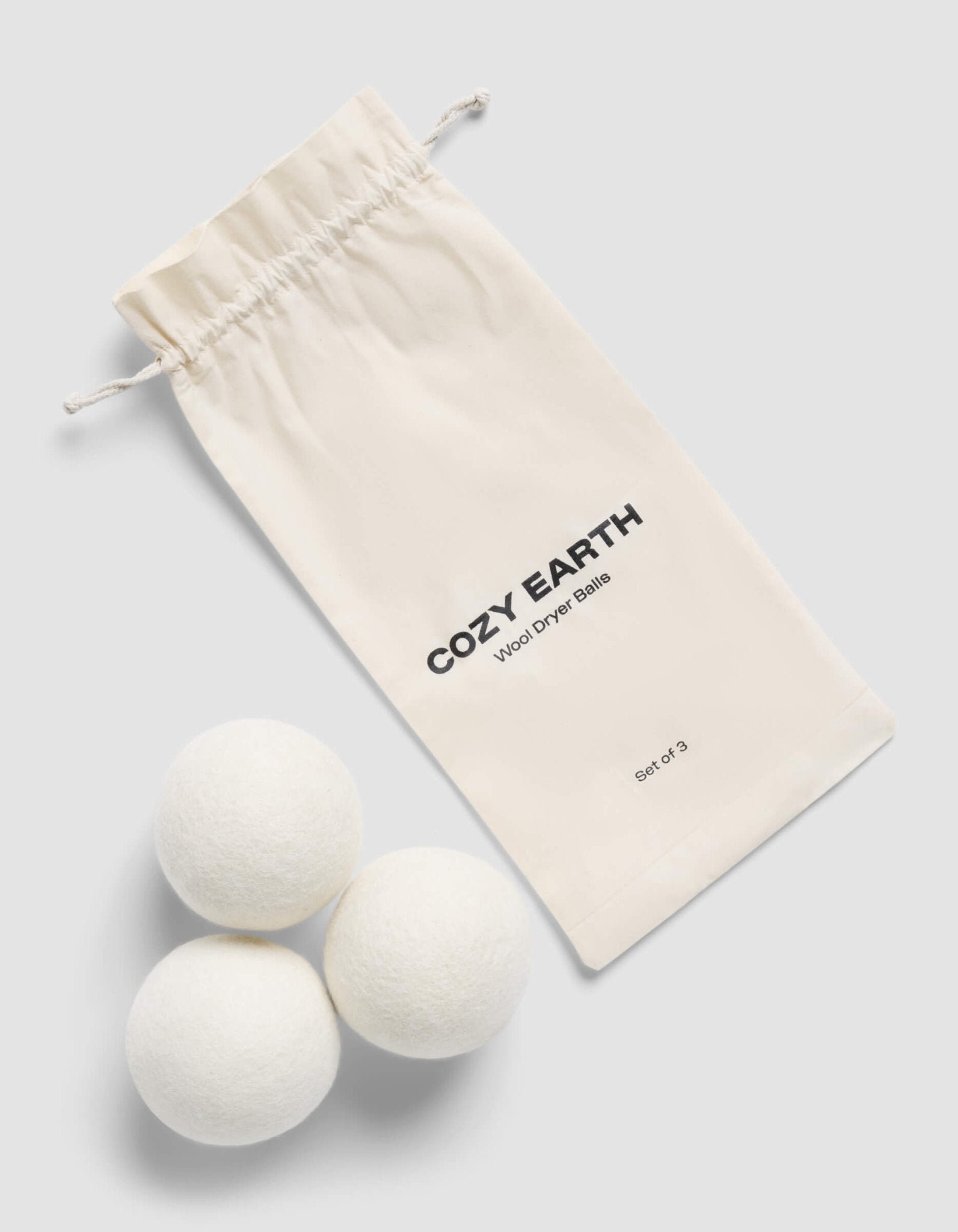 Cozy Earth Wool Dryer Balls