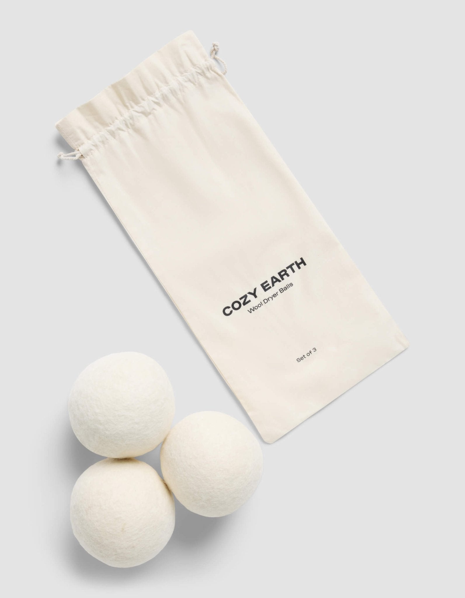 Cozy Earth Wool Dryer Balls