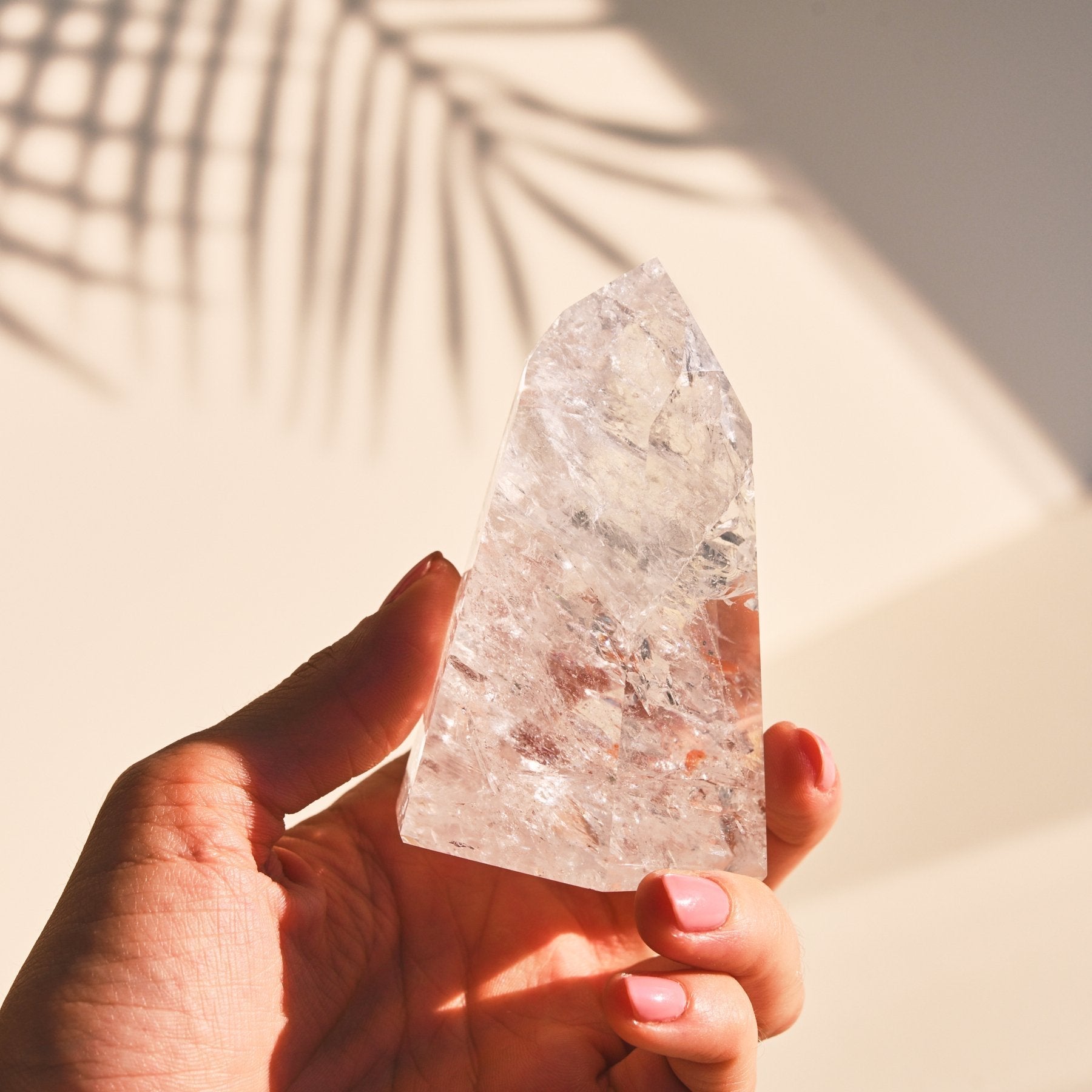 CRYSTALS.COM AA Quartz Point