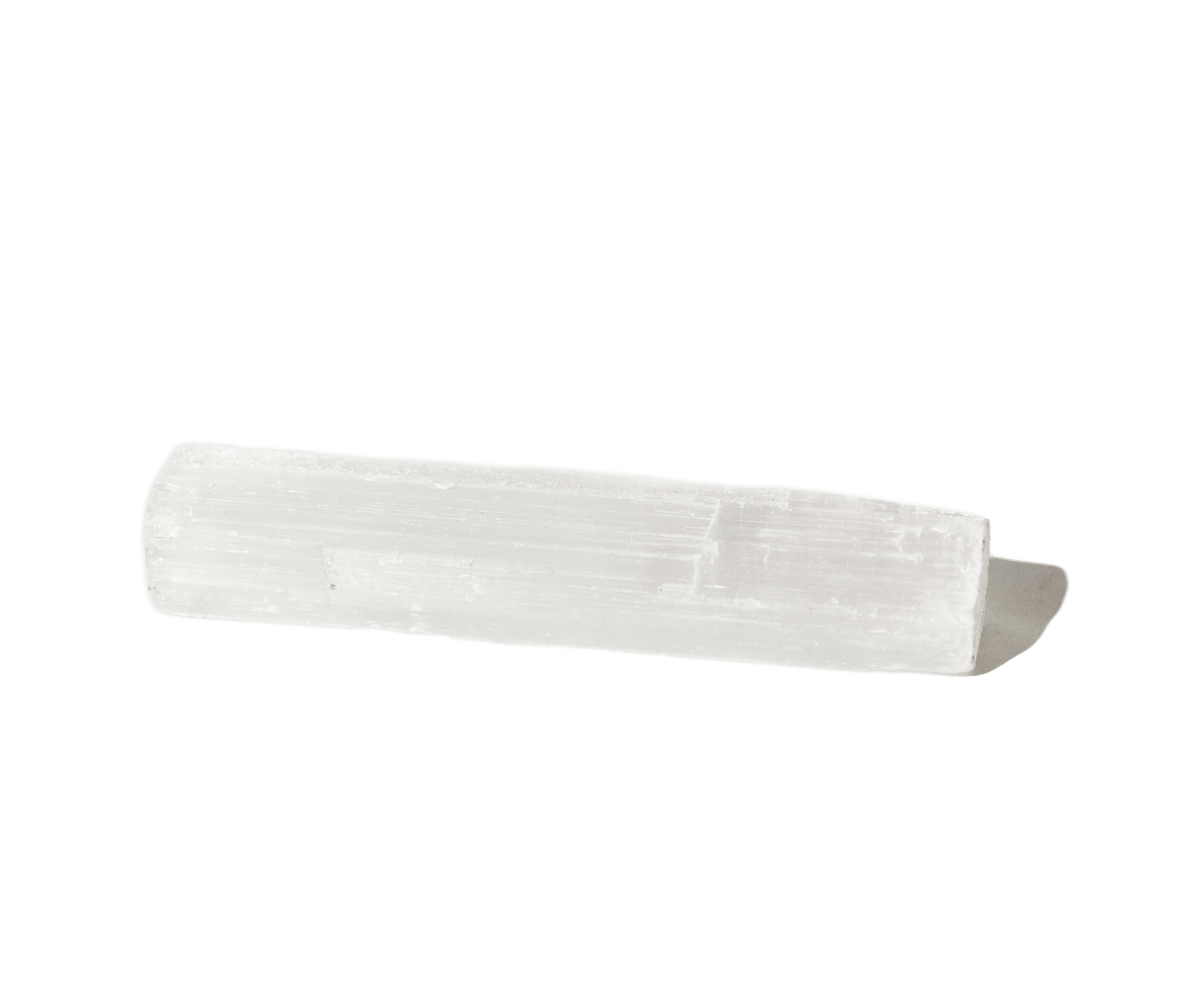 CRYSTALS.COM Selenite Cleansing Wand