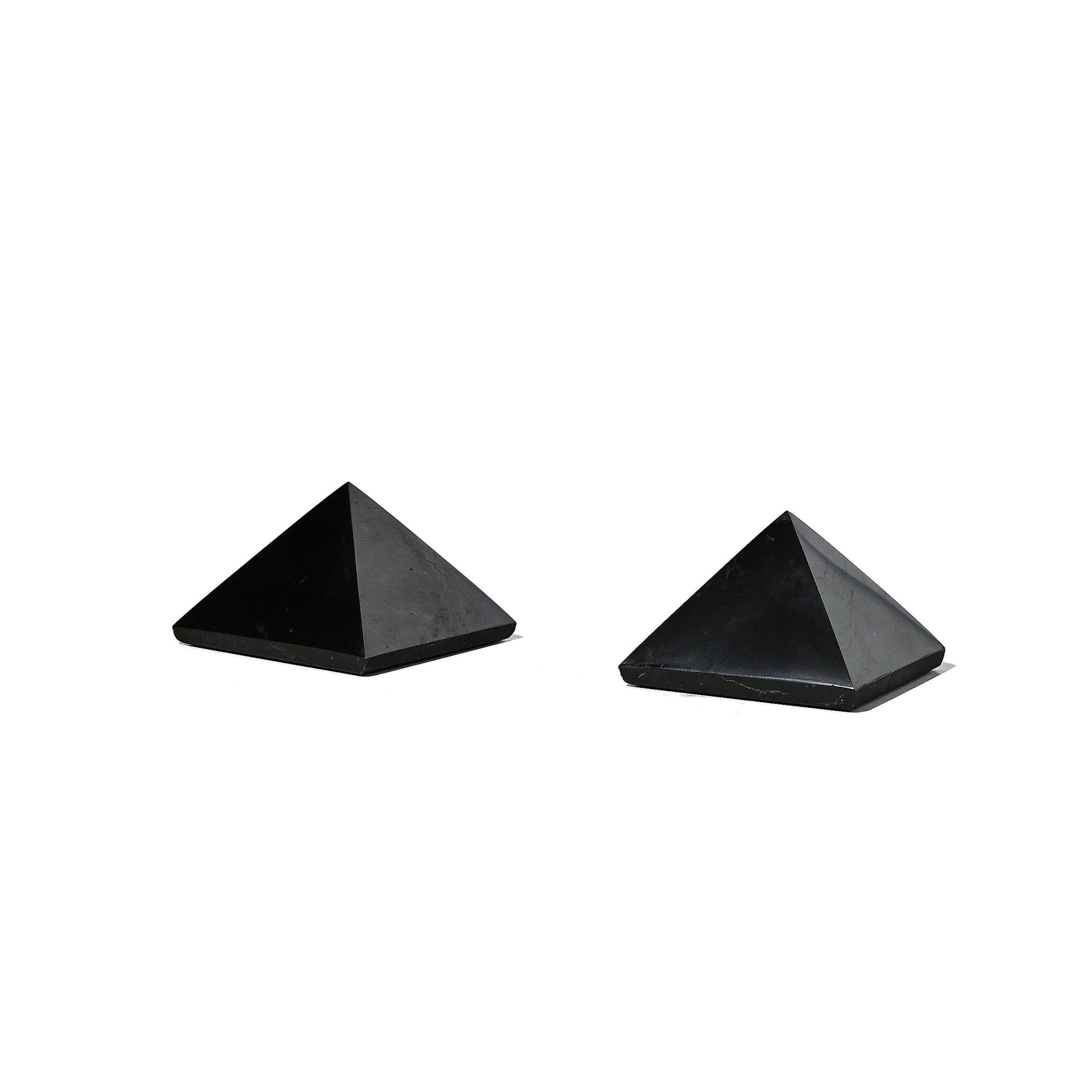 CRYSTALS.COM Shungite Pyramid