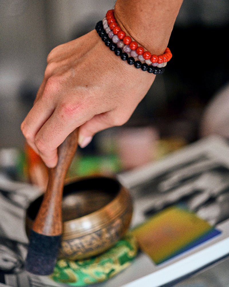 CRYSTALS.COM Virgo Bracelet Trio