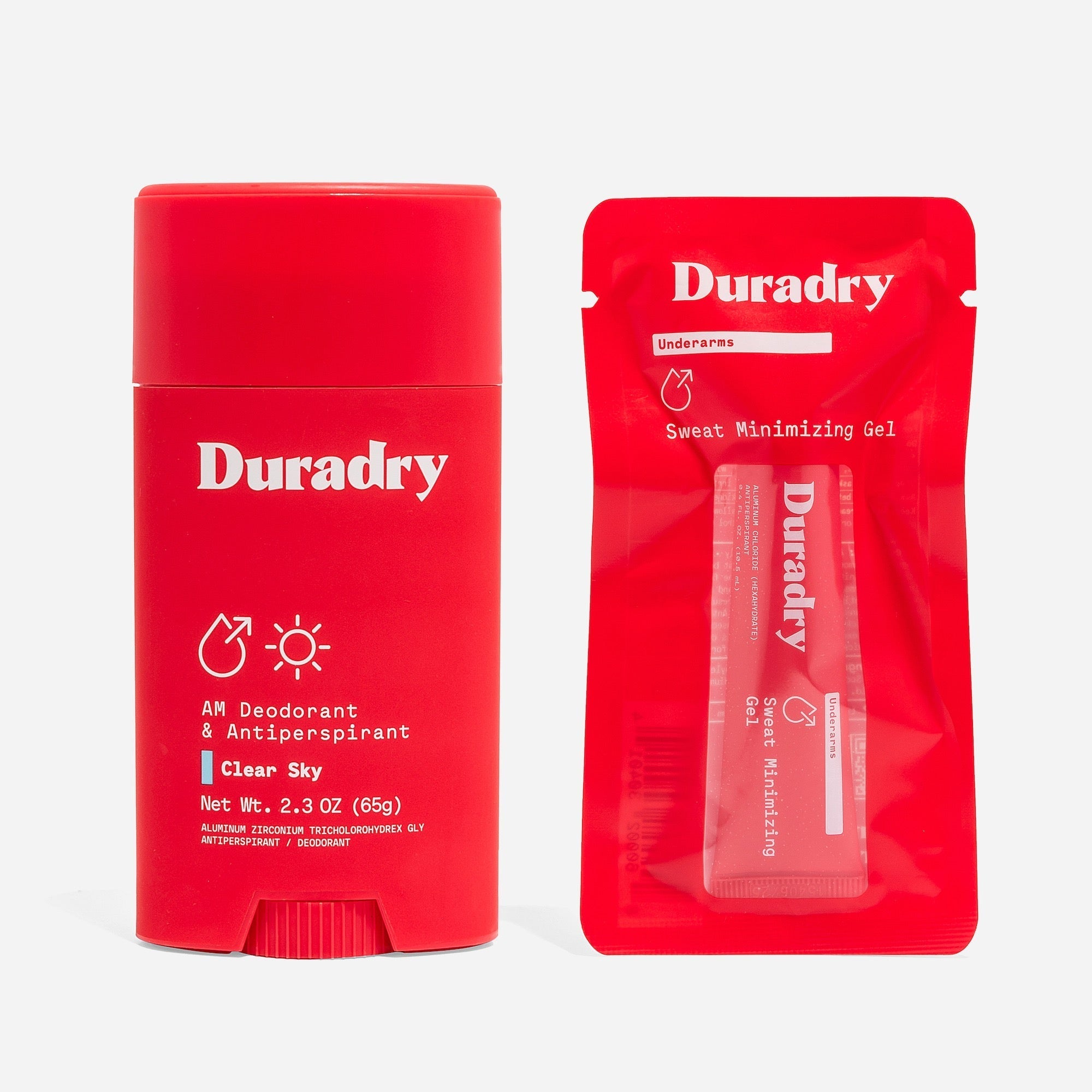 Duradry 2 - Step System