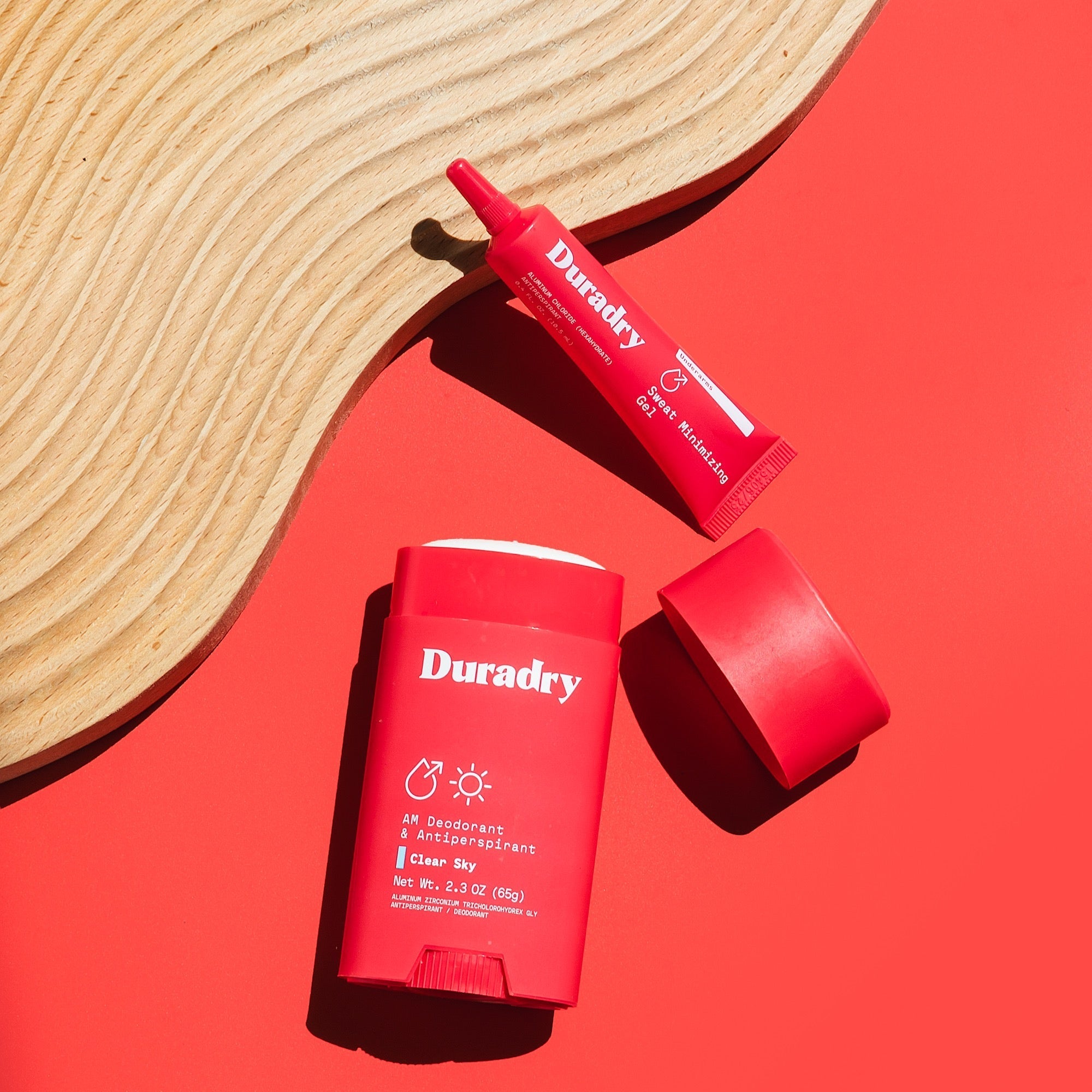 Duradry 2 - Step System