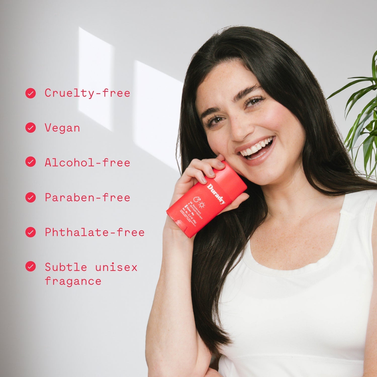 Duradry 3 - Step System - Stop Excessive Sweating