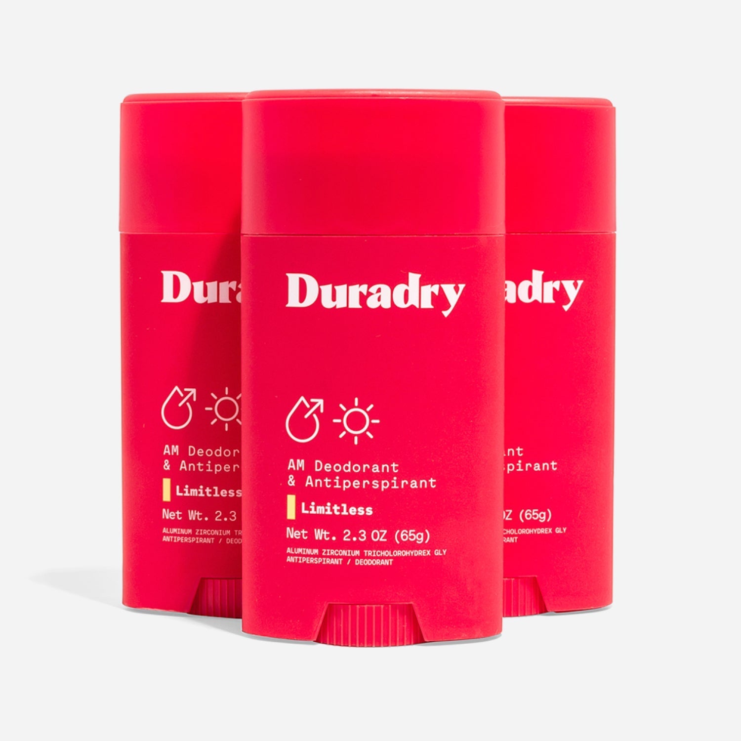 Duradry Antiperspirant Deodorant Stick