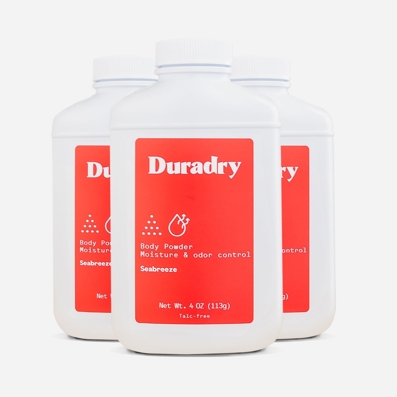 Duradry Body Powder