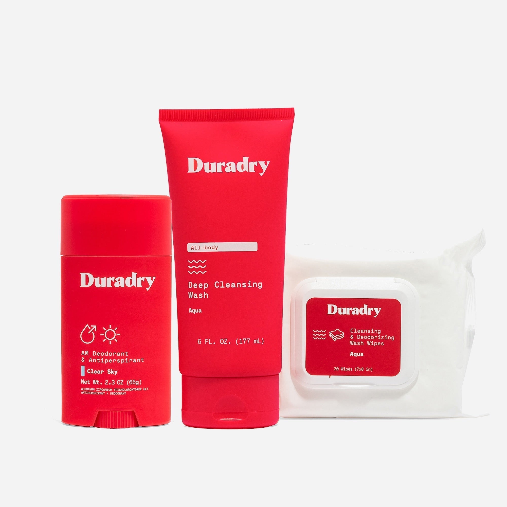 Duradry Busy & On - the - go