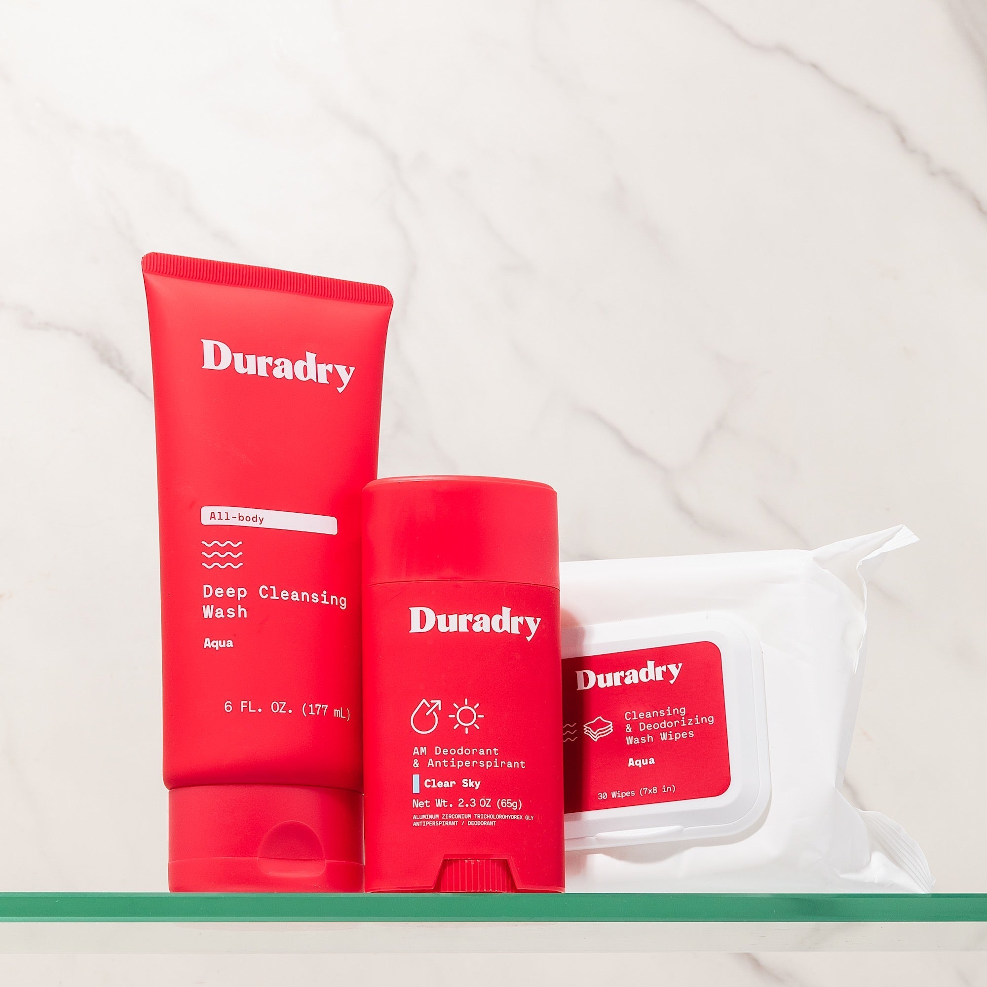 Duradry Busy & On - the - go