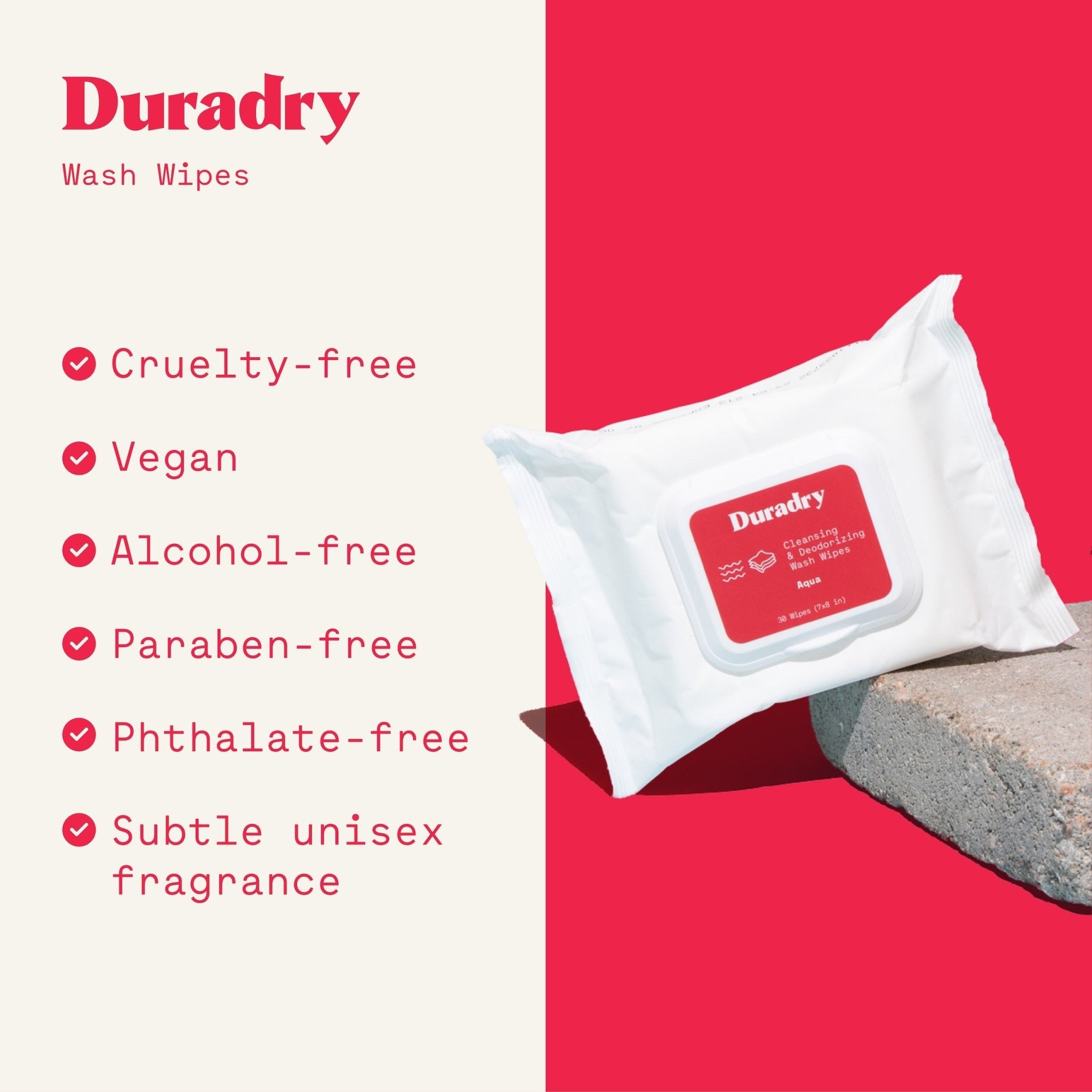 Duradry Deep Cleansing Bundle