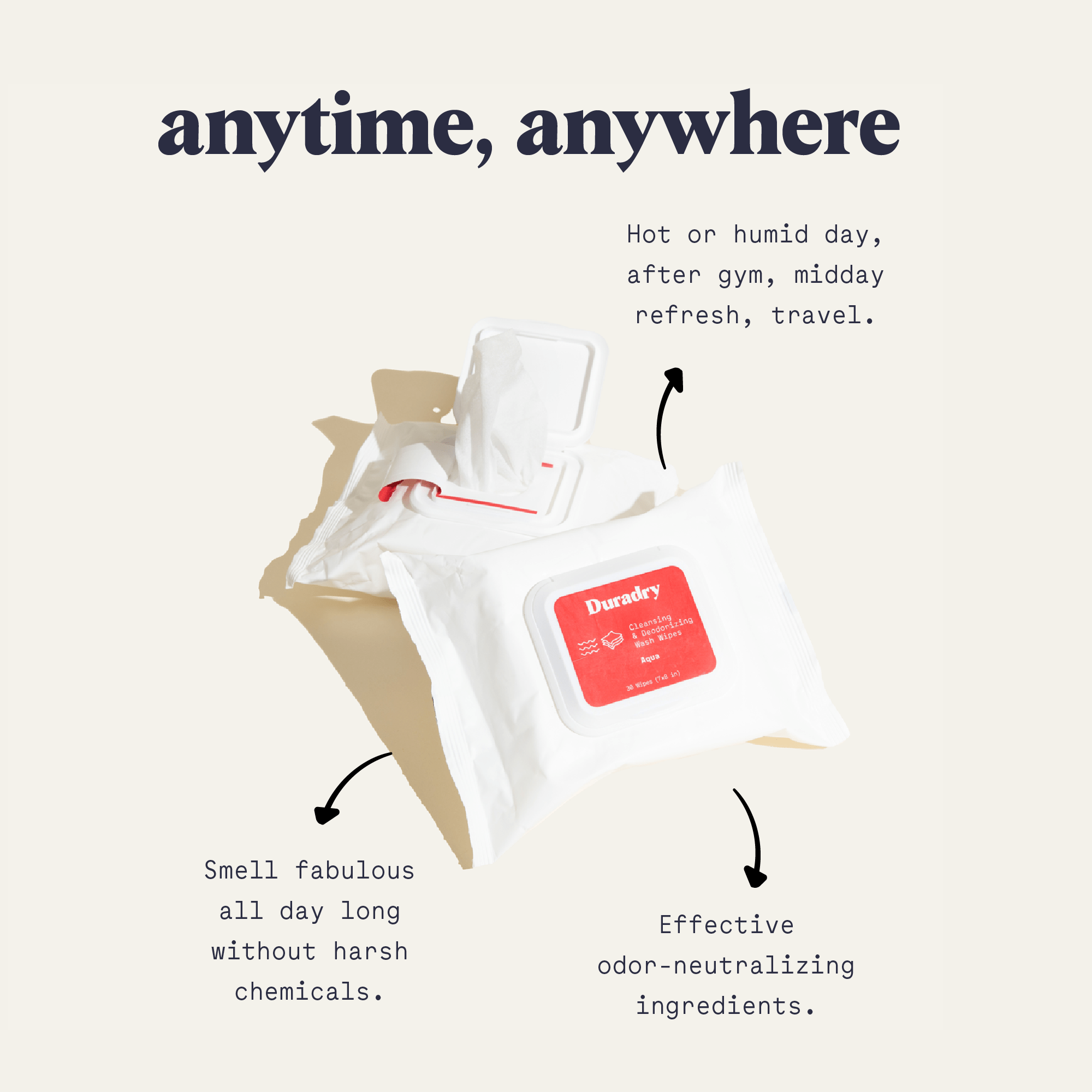 Duradry Deep Cleansing Bundle