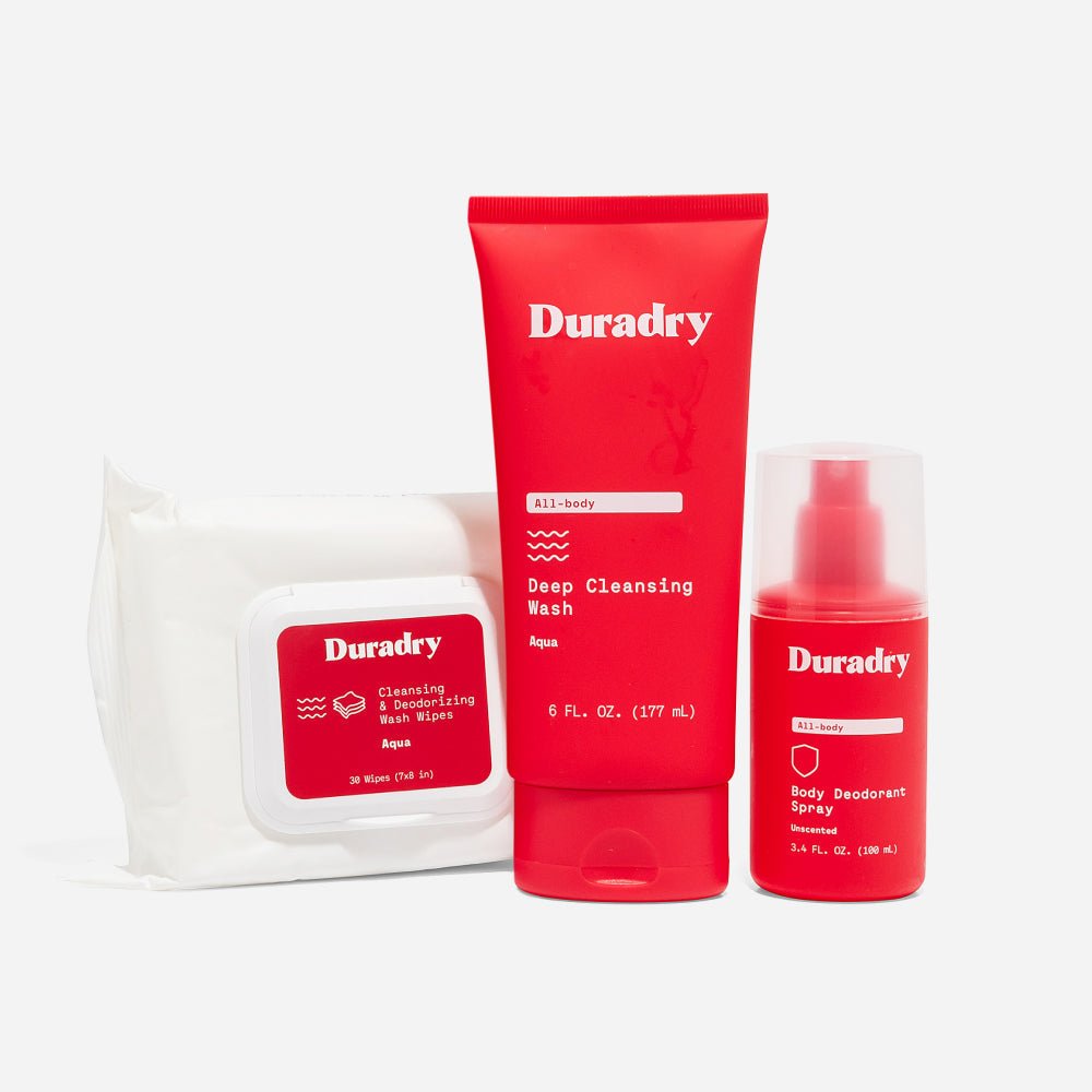 Duradry Fresh Body