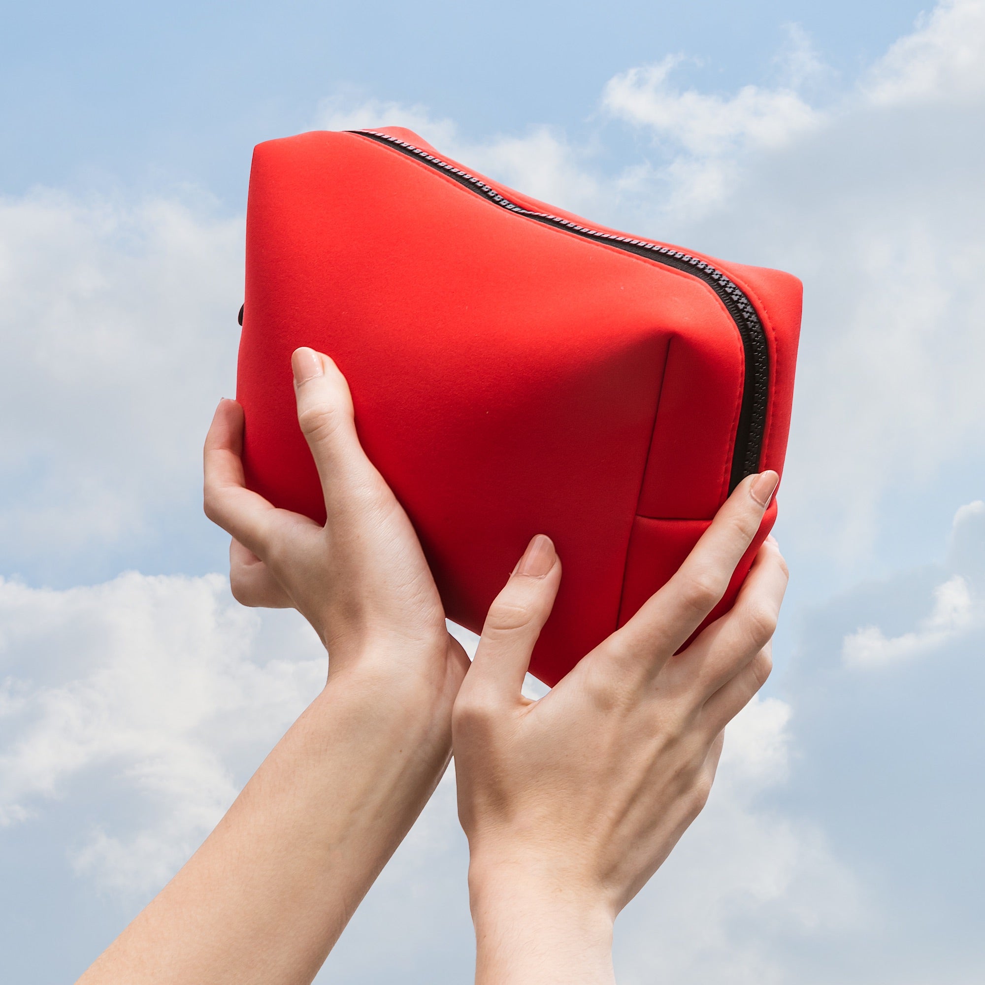 Duradry Neoprene Toiletries Bag