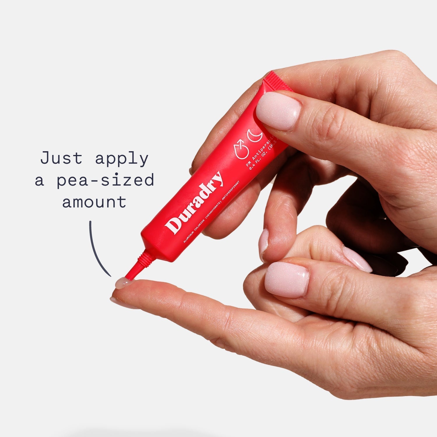 Duradry Sweat Minimizing Gel