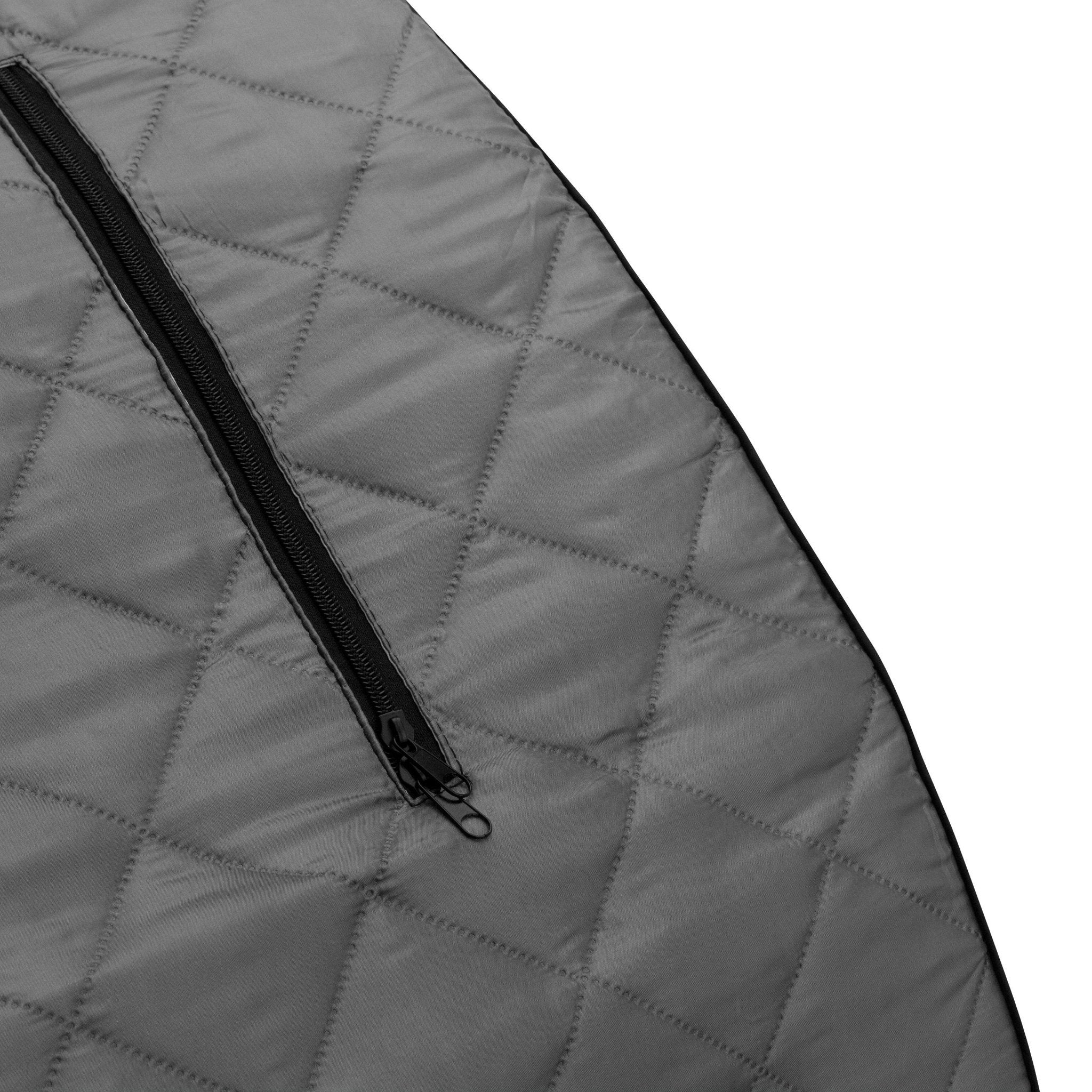 Durasage Health Durasage Lightweight Personal Steam Sauna Spa for Relaxation at Home, 60 Minute Timer, 800 Watt Steam Generator, Chair Included - Gray