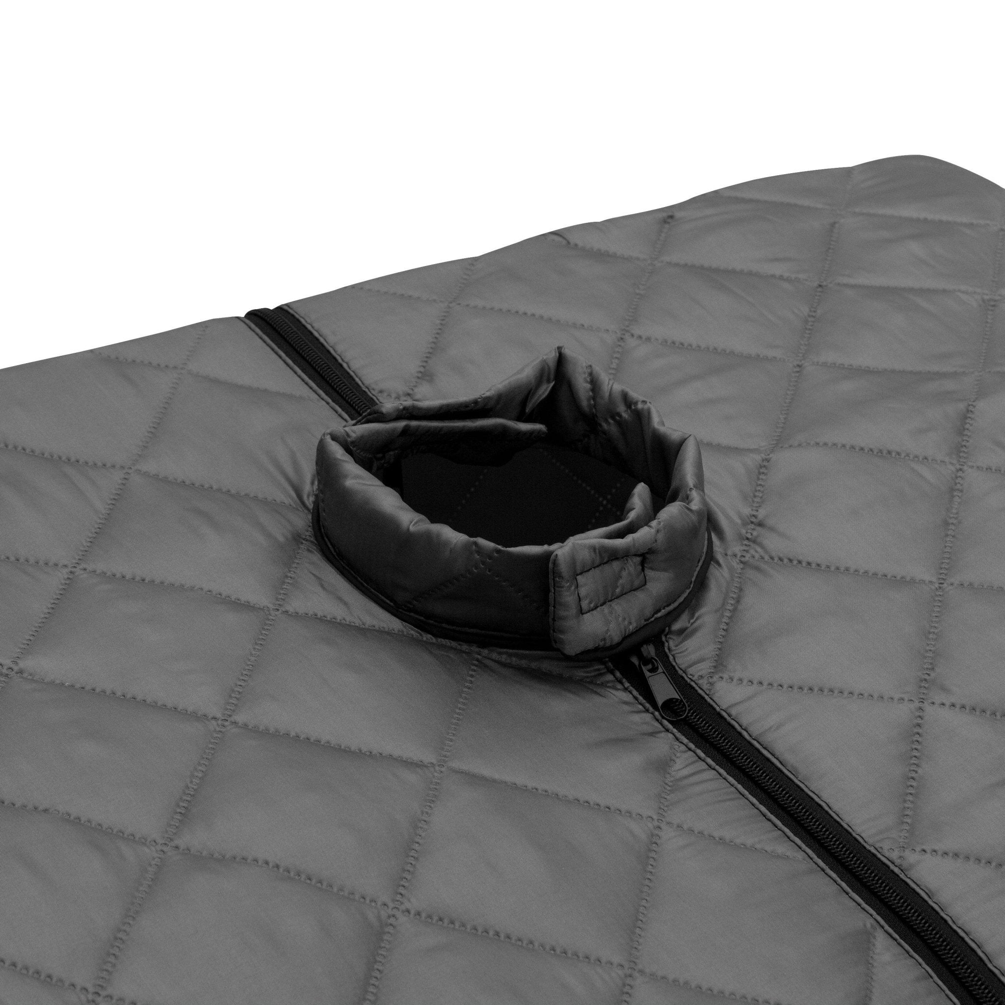 Durasage Health Durasage Lightweight Personal Steam Sauna Spa for Relaxation at Home, 60 Minute Timer, 800 Watt Steam Generator, Chair Included - Gray