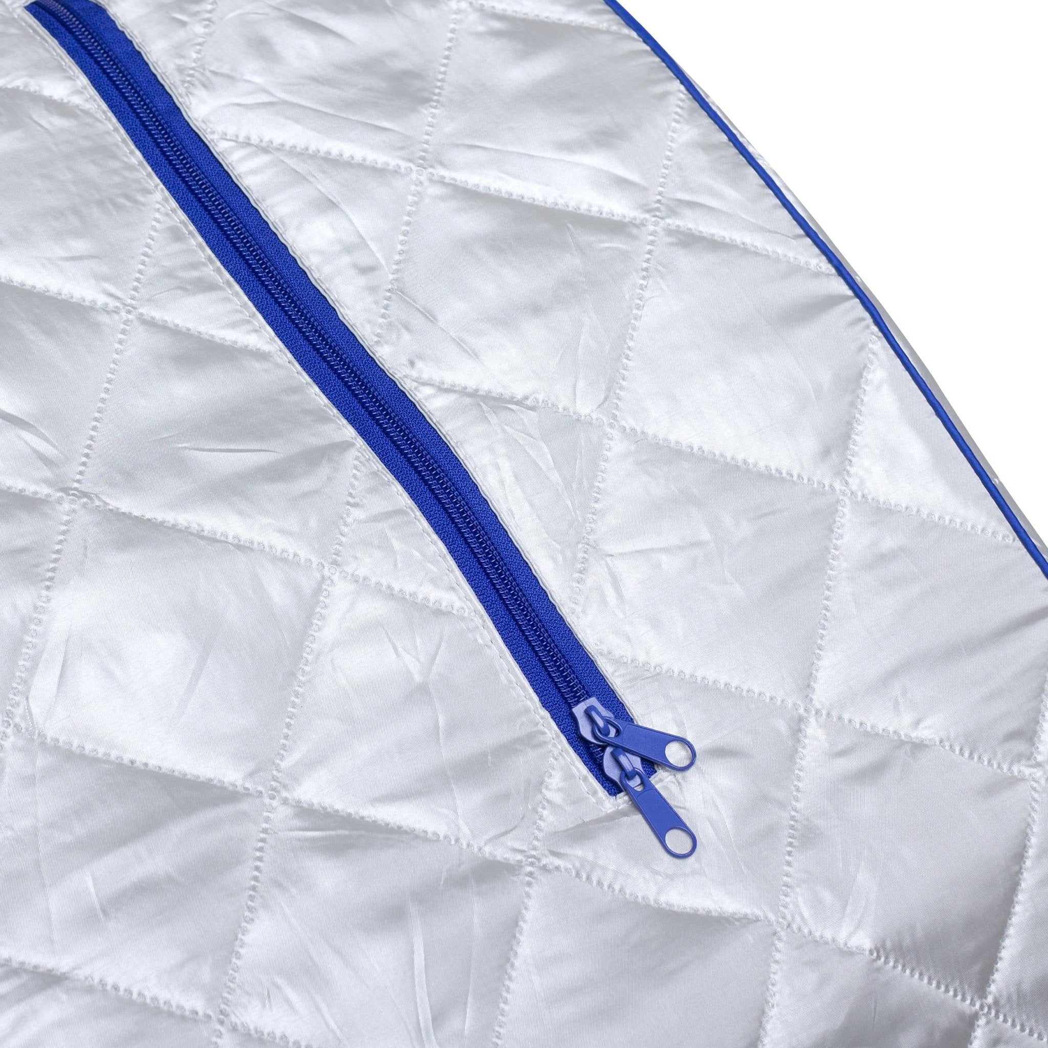 Durasage Health Durasage Lightweight Portable Personal Steam Sauna Spa for Relaxation at Home, 60 Minute Timer, 800 Watt Steam Generator, Chair Included - Blue Trim