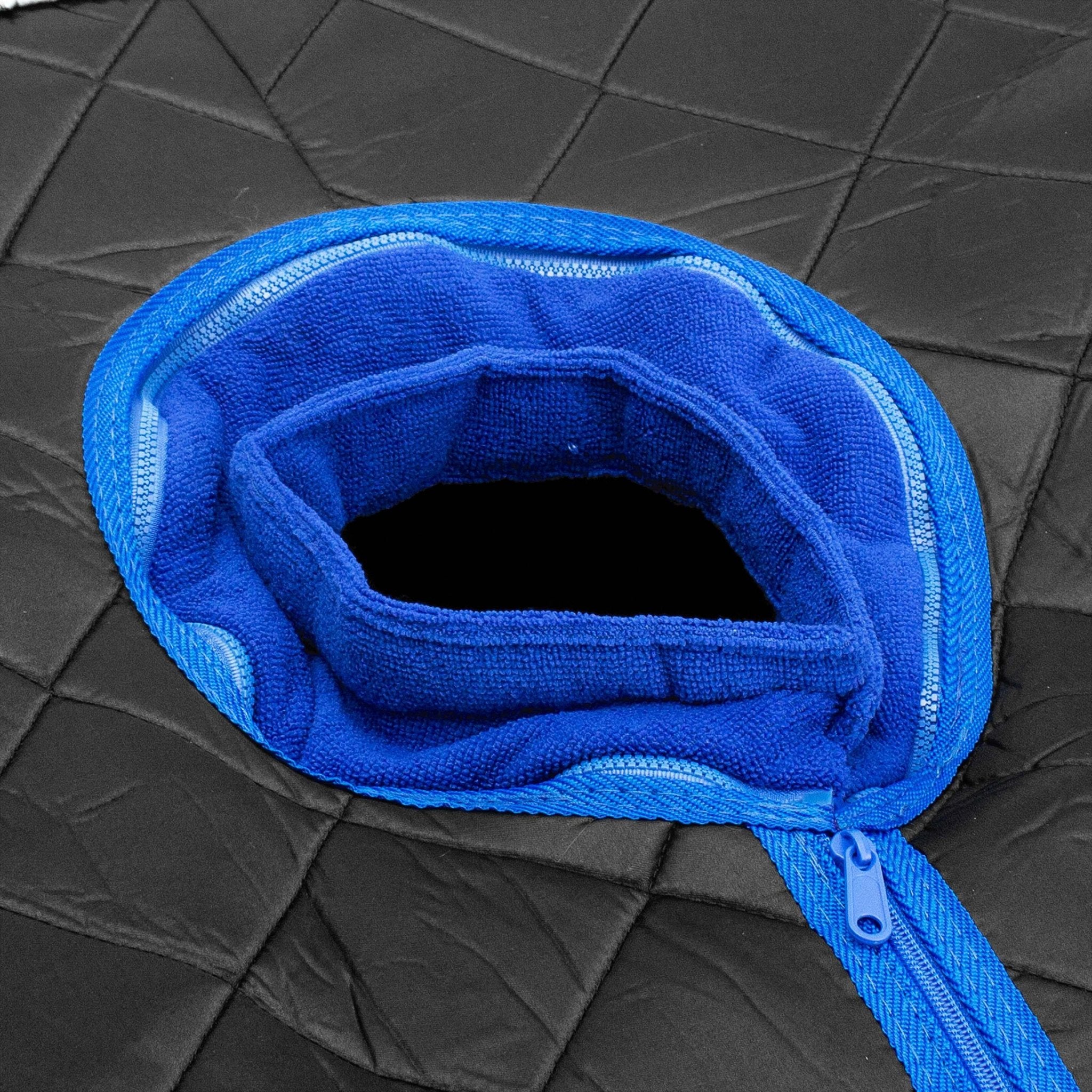 Durasage Health Durasage Personal Ultra Low Emf Portable Infrared Sauna for Relaxation at Home, with Handheld Remote Control, Heated Footpad and Chair