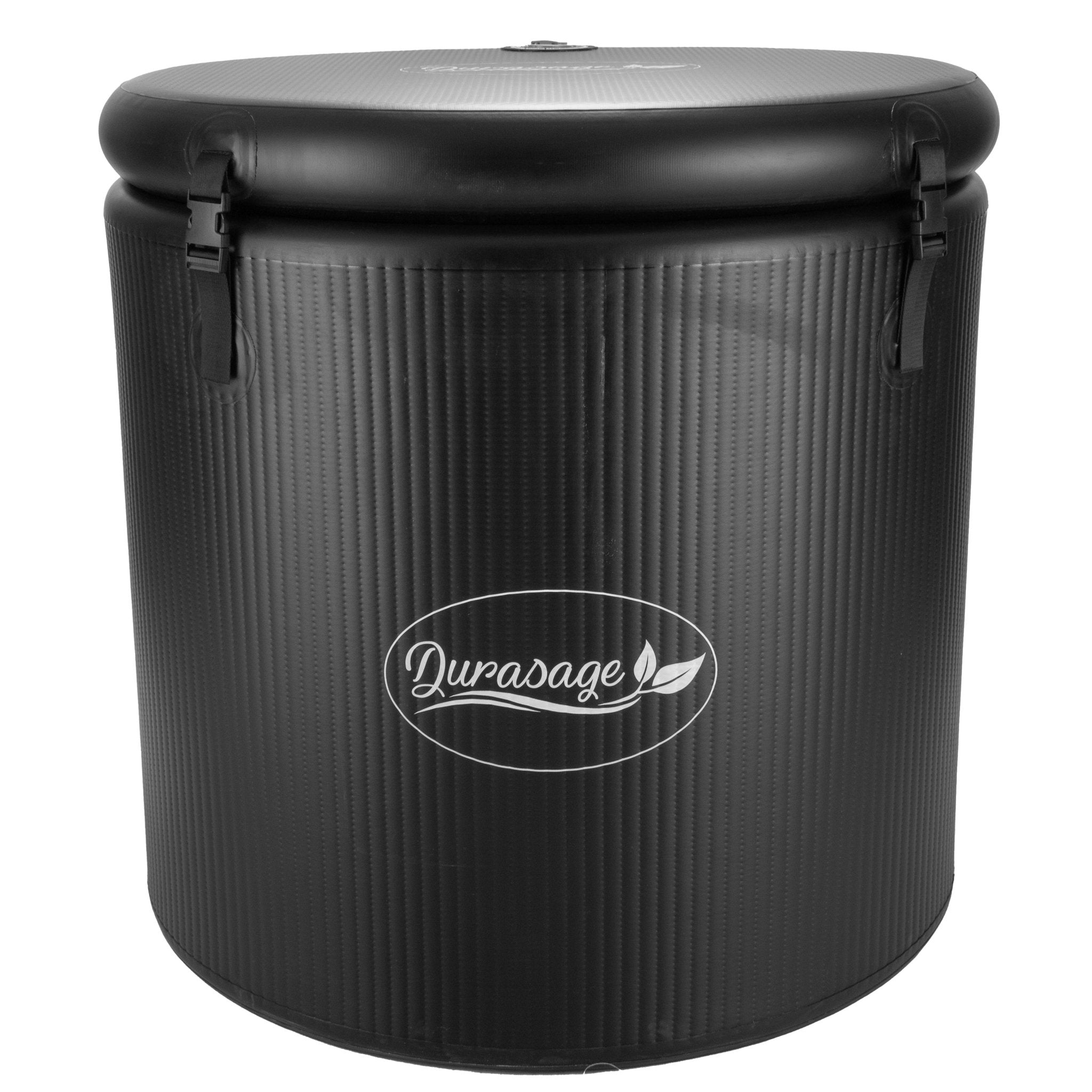 Durasage Health Durasage Portable Inflatable Ice Bath Barrel – Large Cold Therapy Barrel for Recovery & Performance
