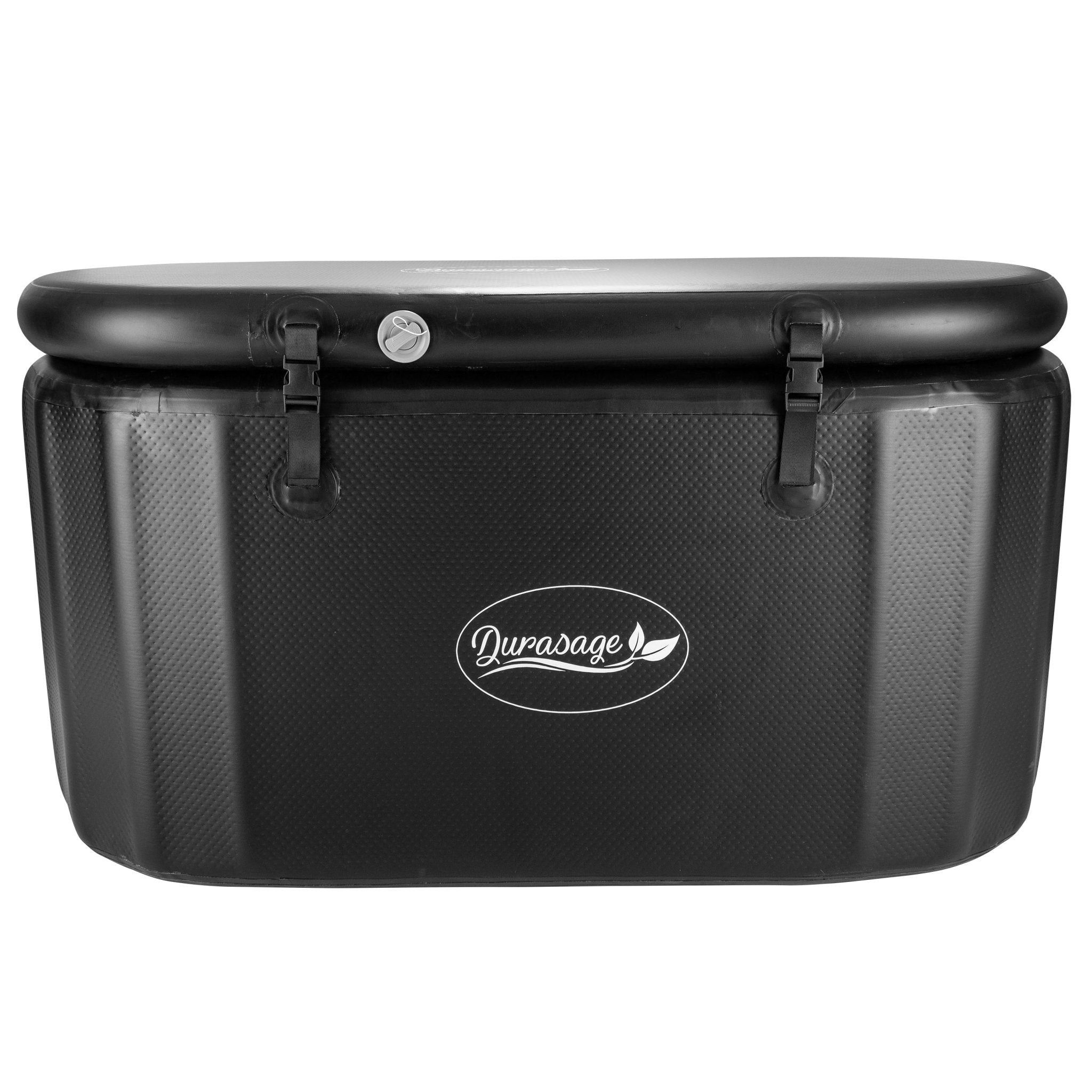 Durasage Health Durasage Portable Inflatable Ice Bath Tub – Large Cold Therapy Tub for Recovery & Performance