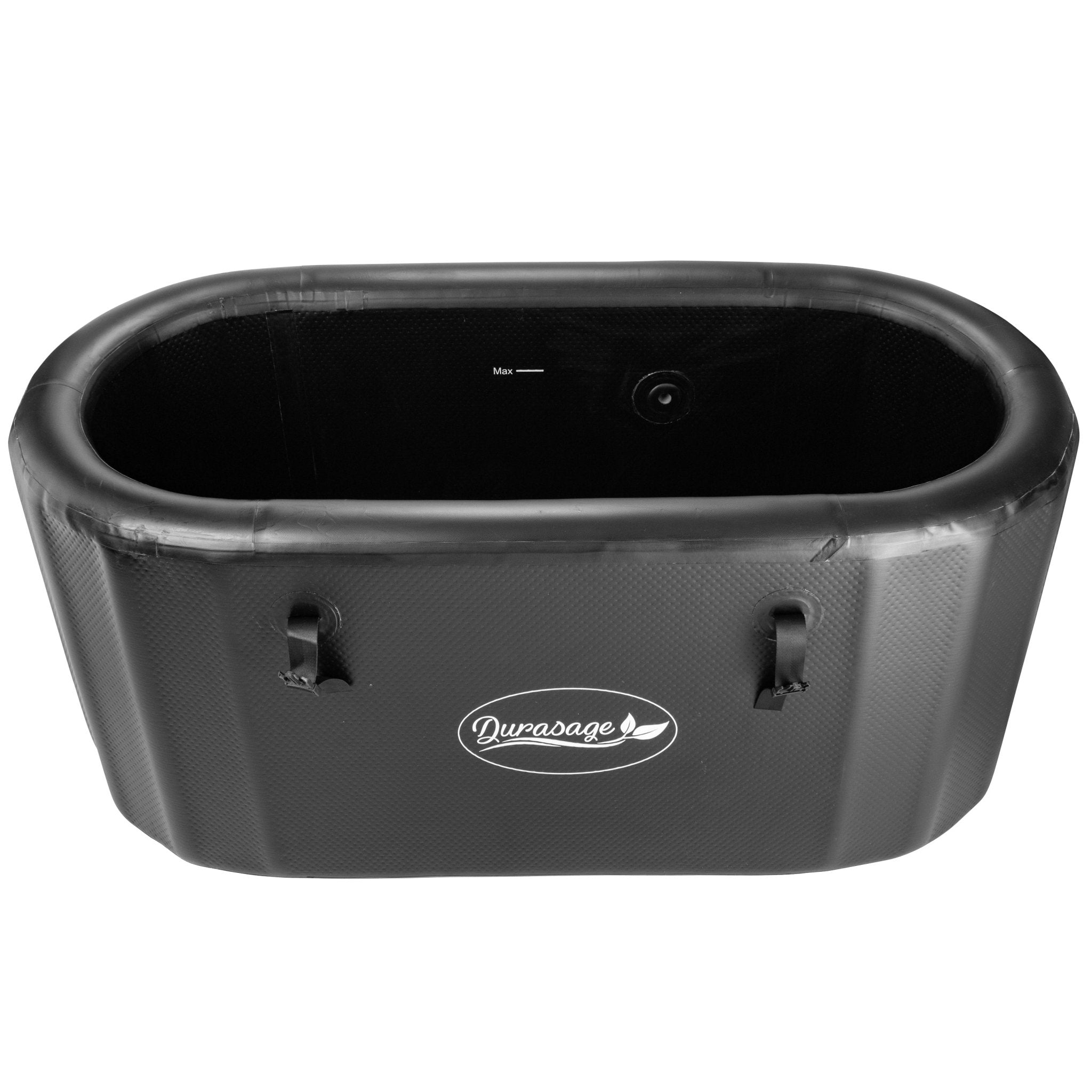 Durasage Health Durasage Portable Inflatable Ice Bath Tub – Large Cold Therapy Tub for Recovery & Performance