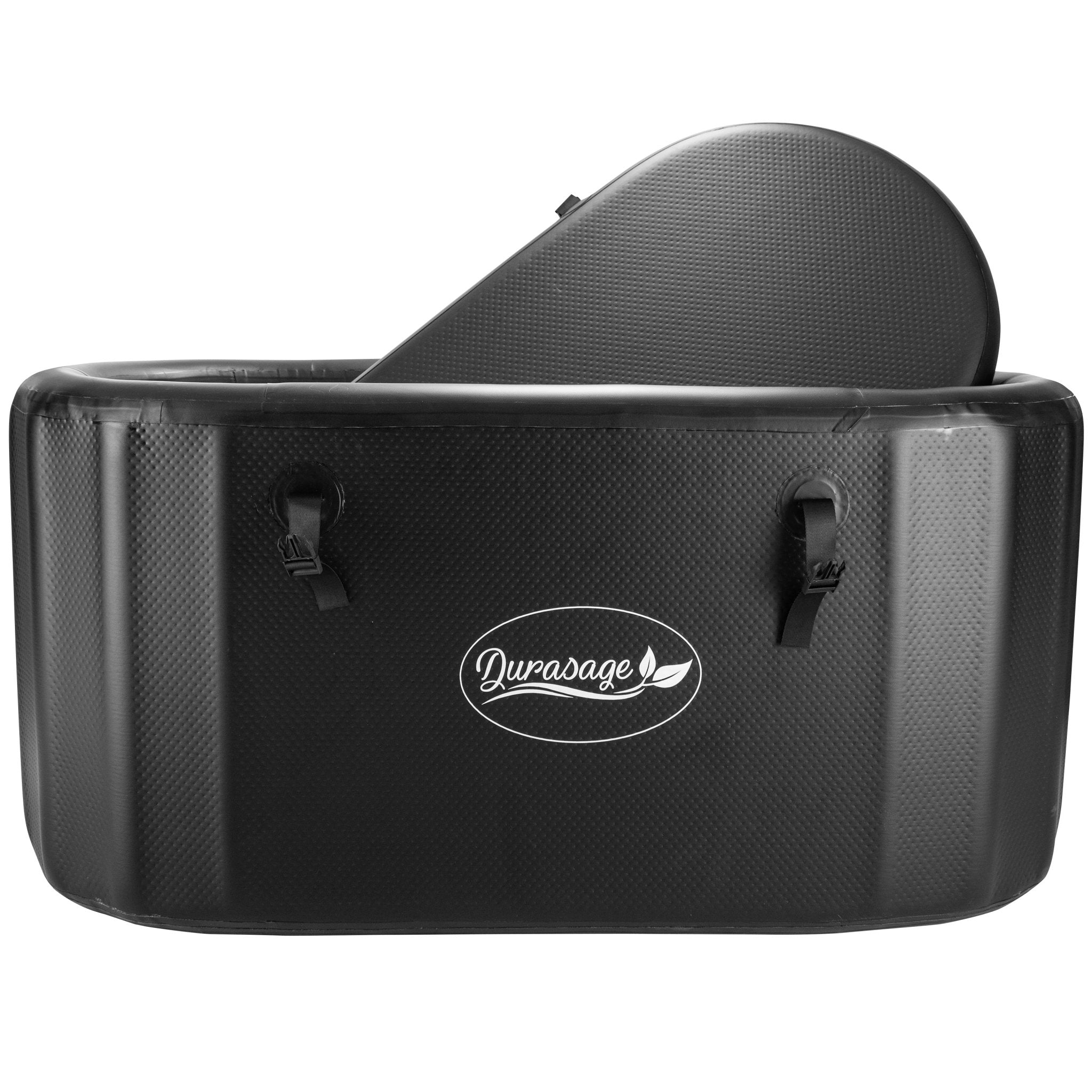 Durasage Health Durasage Portable Inflatable Ice Bath Tub – Large Cold Therapy Tub for Recovery & Performance
