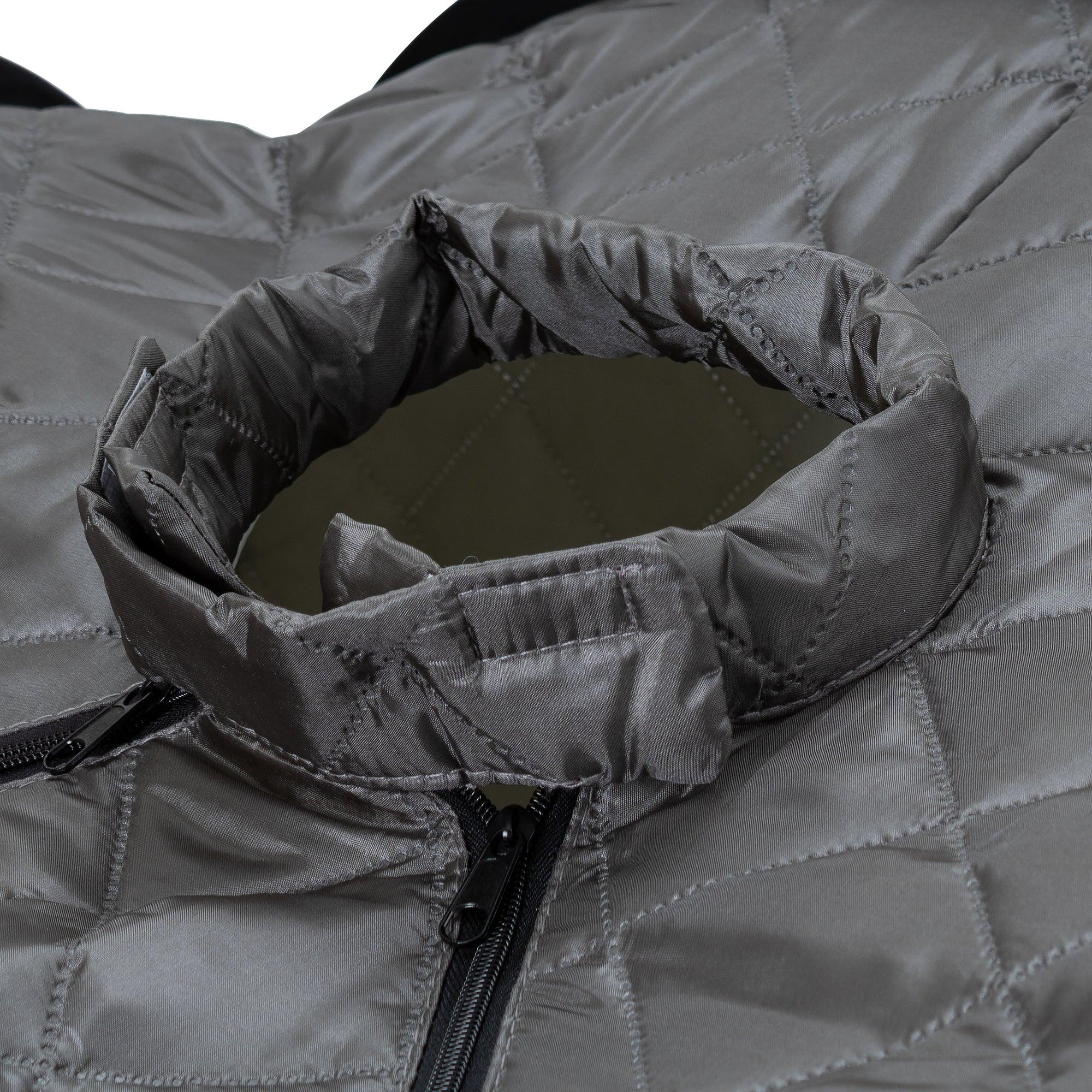 Durasage Health Personal Foldable Steam Sauna for Weight Loss, Detox, Relaxation at Home, 60 Minute Timer, 800 Watt Steam Generator, Chair Included (Gray)