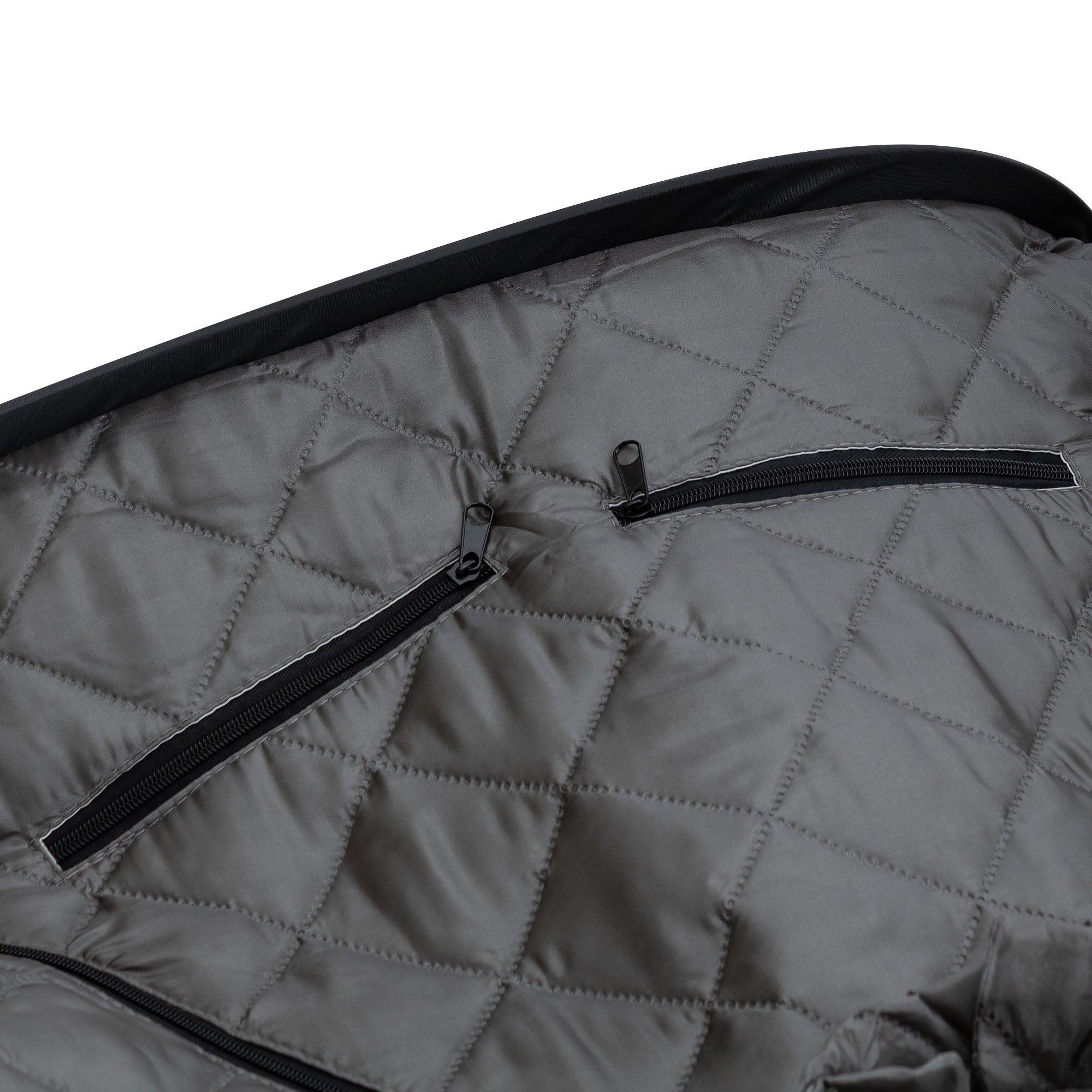 Durasage Health Personal Foldable Steam Sauna for Weight Loss, Detox, Relaxation at Home, 60 Minute Timer, 800 Watt Steam Generator, Chair Included (Gray)