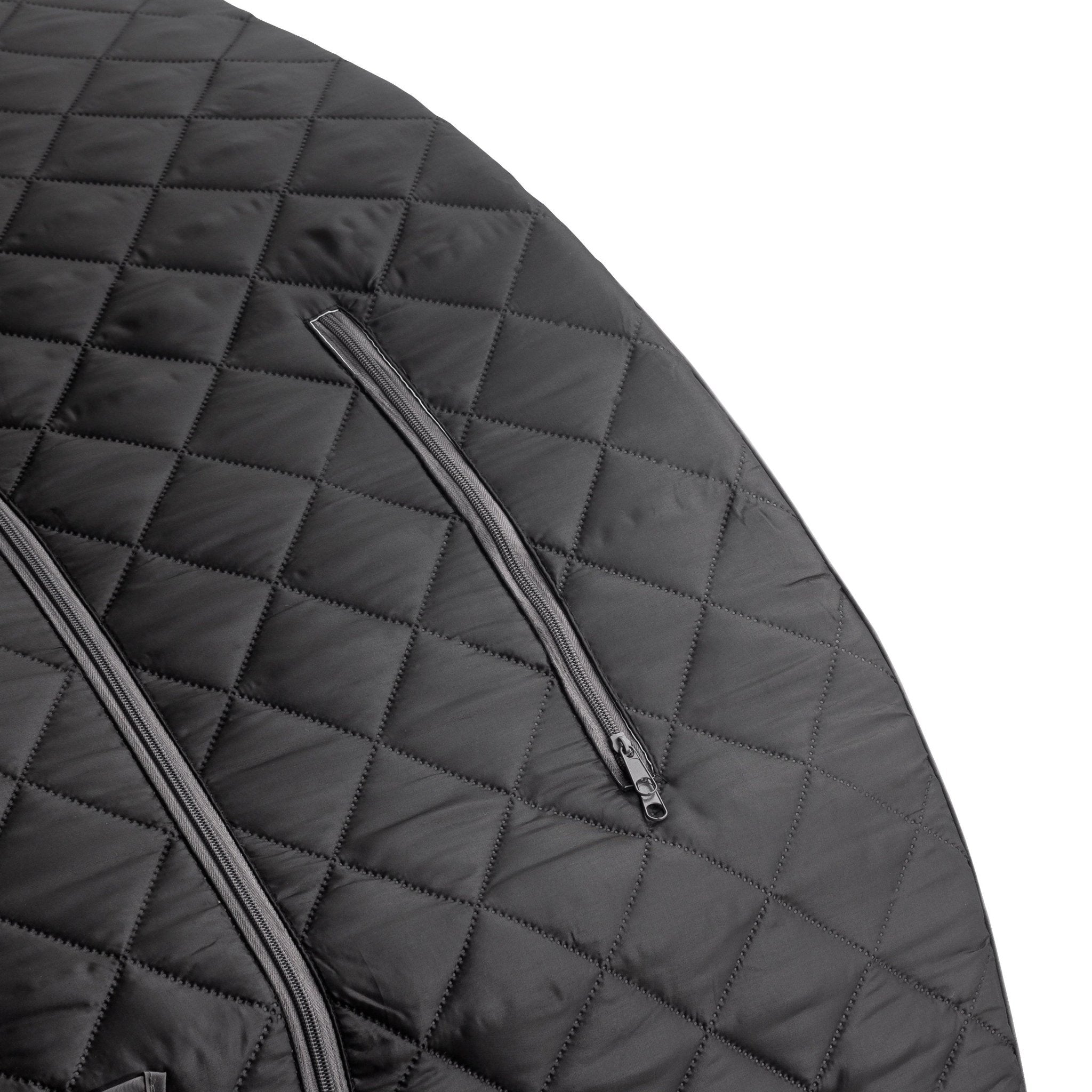 Durasage Health Personal Steam Sauna for Weight Loss, Detox & Relaxation at Home, Chair Included - (Black)