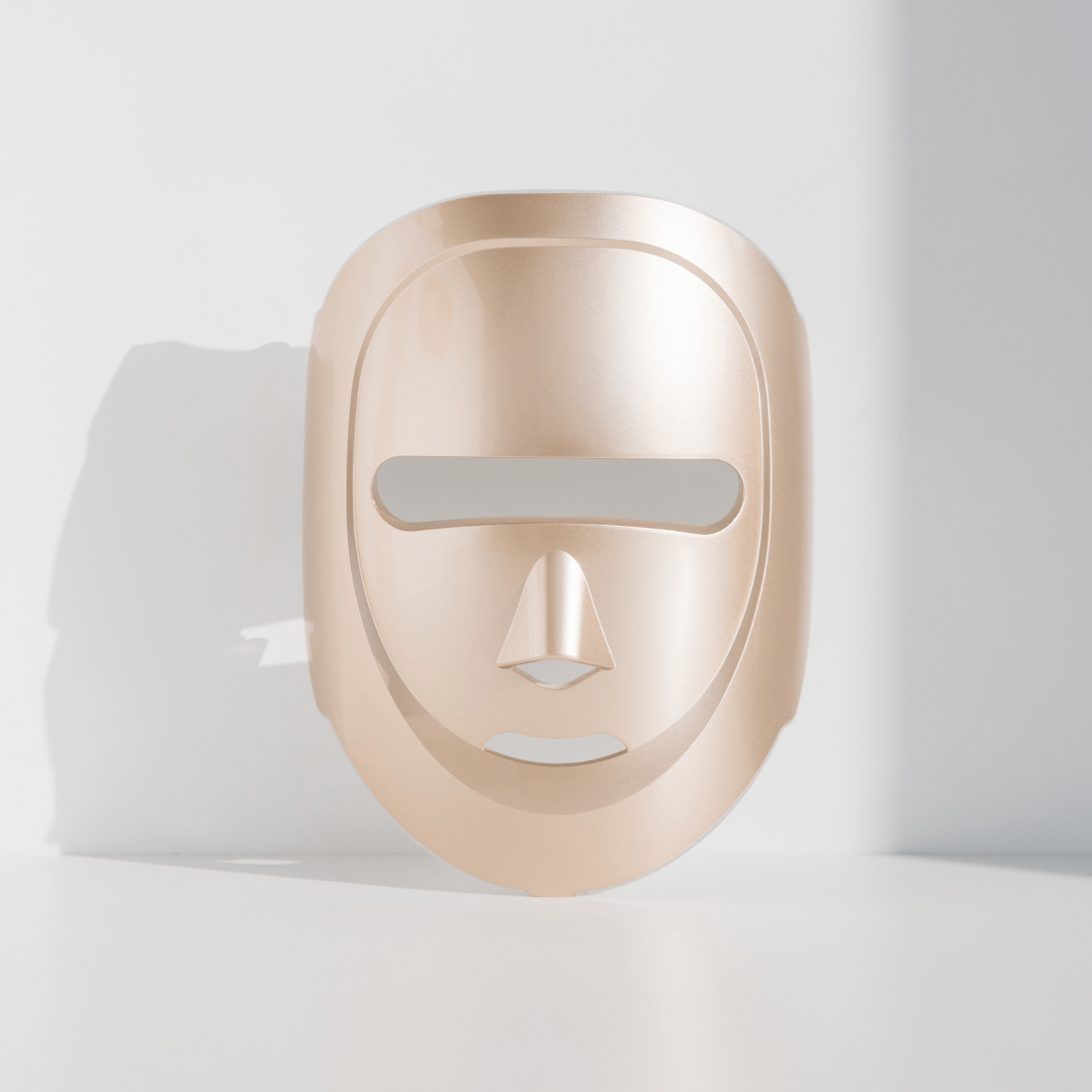 ECO FACE PLATINUM Eco Face Platinum LED Mask (Gold)
