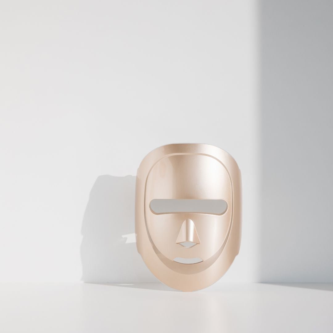 ECO FACE PLATINUM Eco Face Platinum LED Mask (Gold)