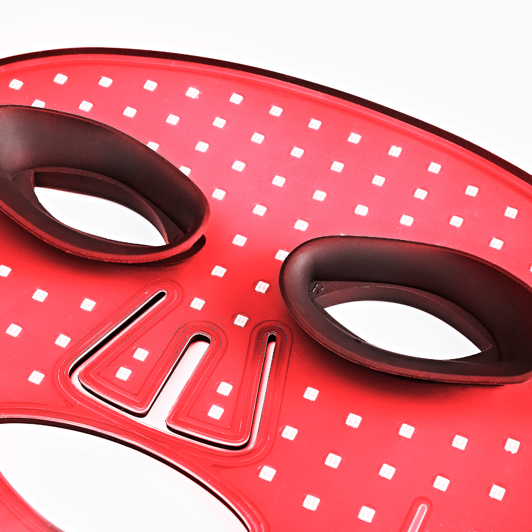 ECO FACE PLATINUM proCLEAR LED Mask (Jet Black)