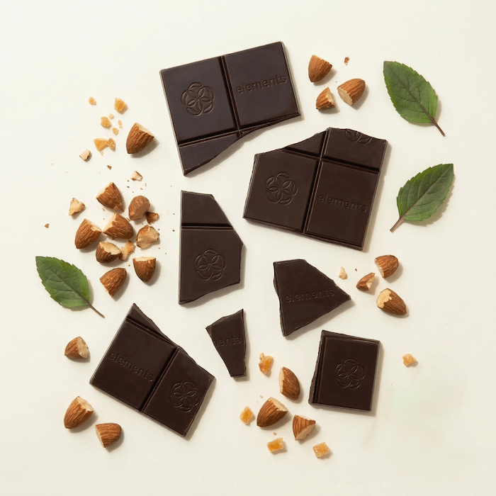 Elements Truffles Almond Crunch