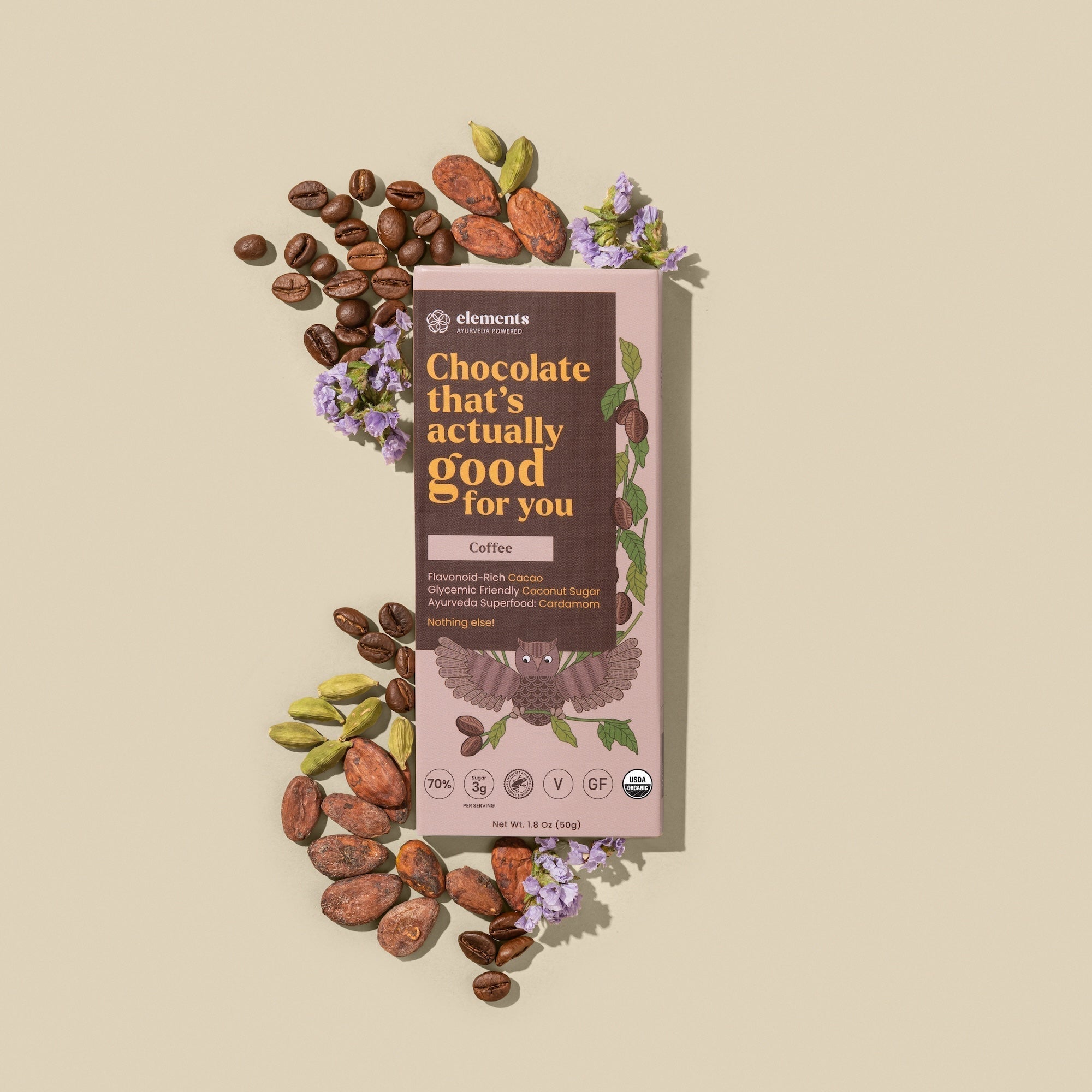 Elements Truffles Coffee
