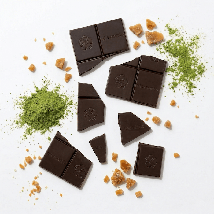 Elements Truffles Maple Toffee