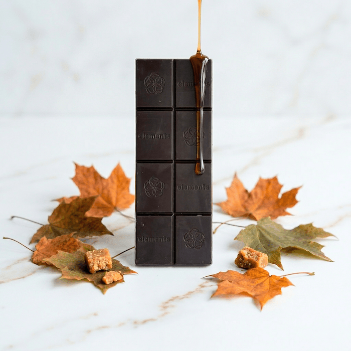 Elements Truffles Maple Toffee