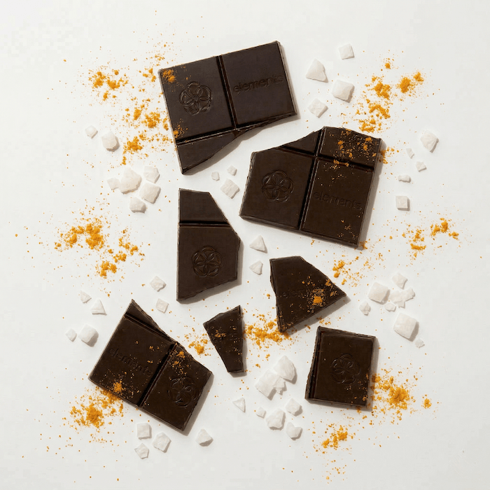 Elements Truffles Sea Salt