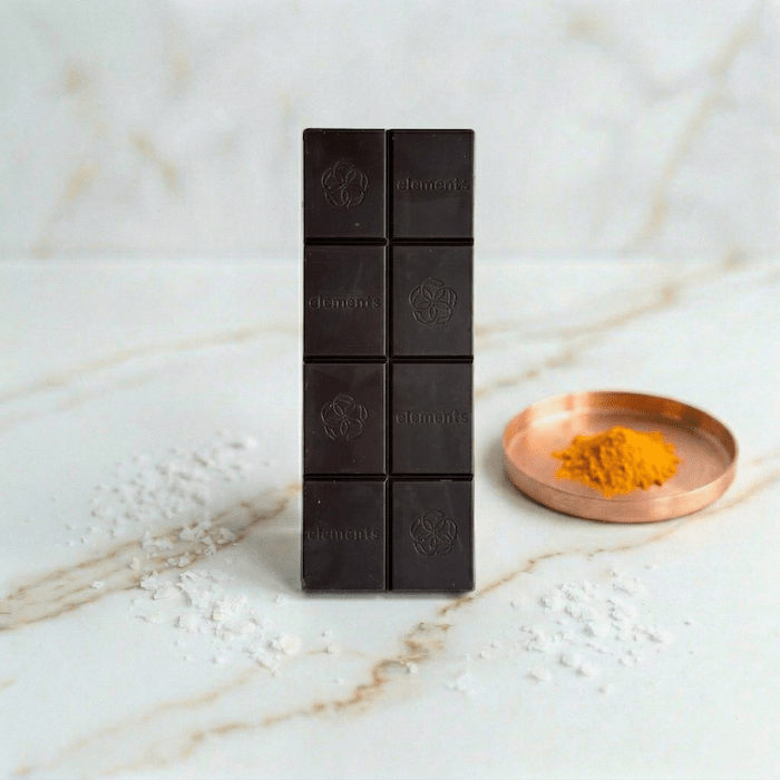 Elements Truffles Sea Salt