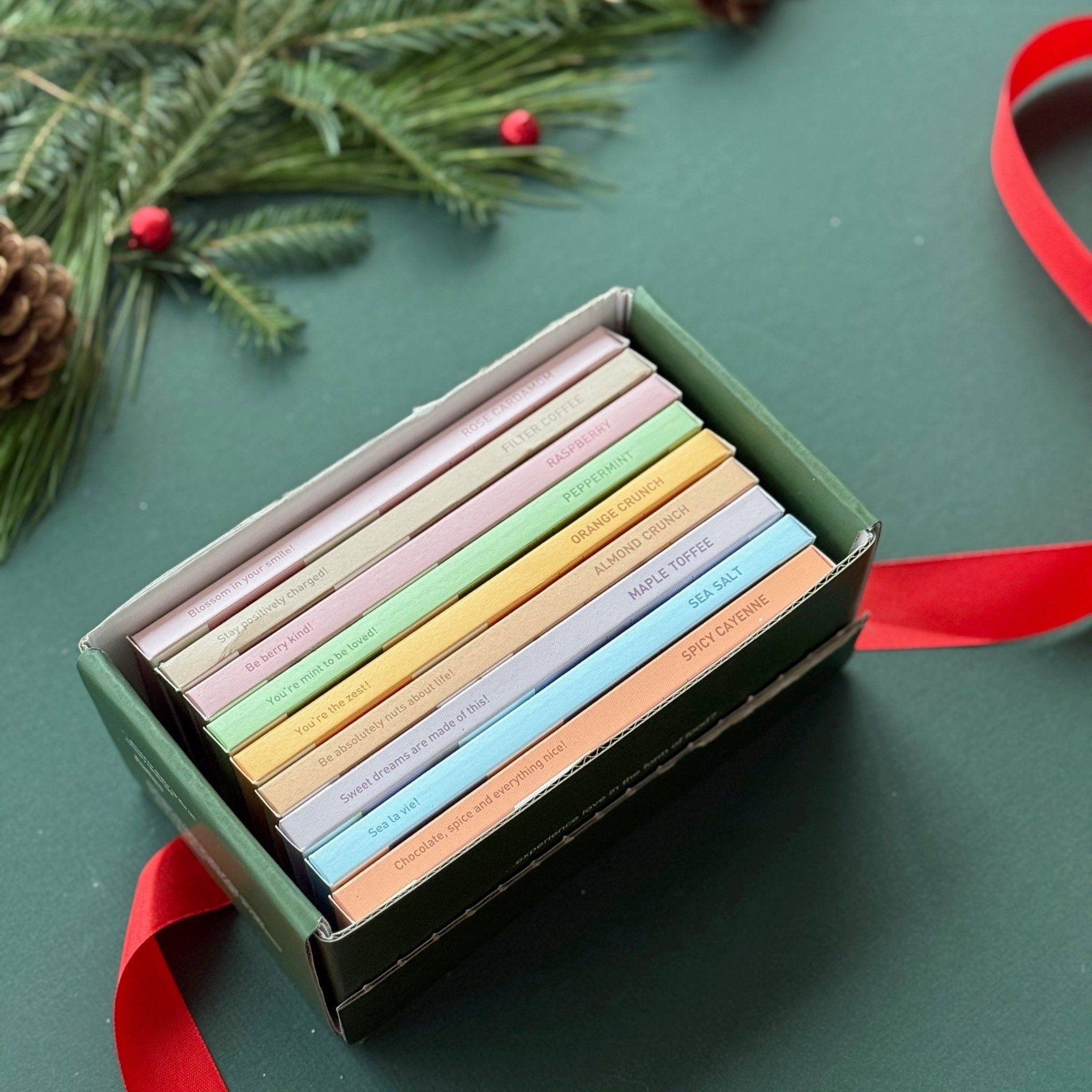 Elements Truffles The Soma Collection