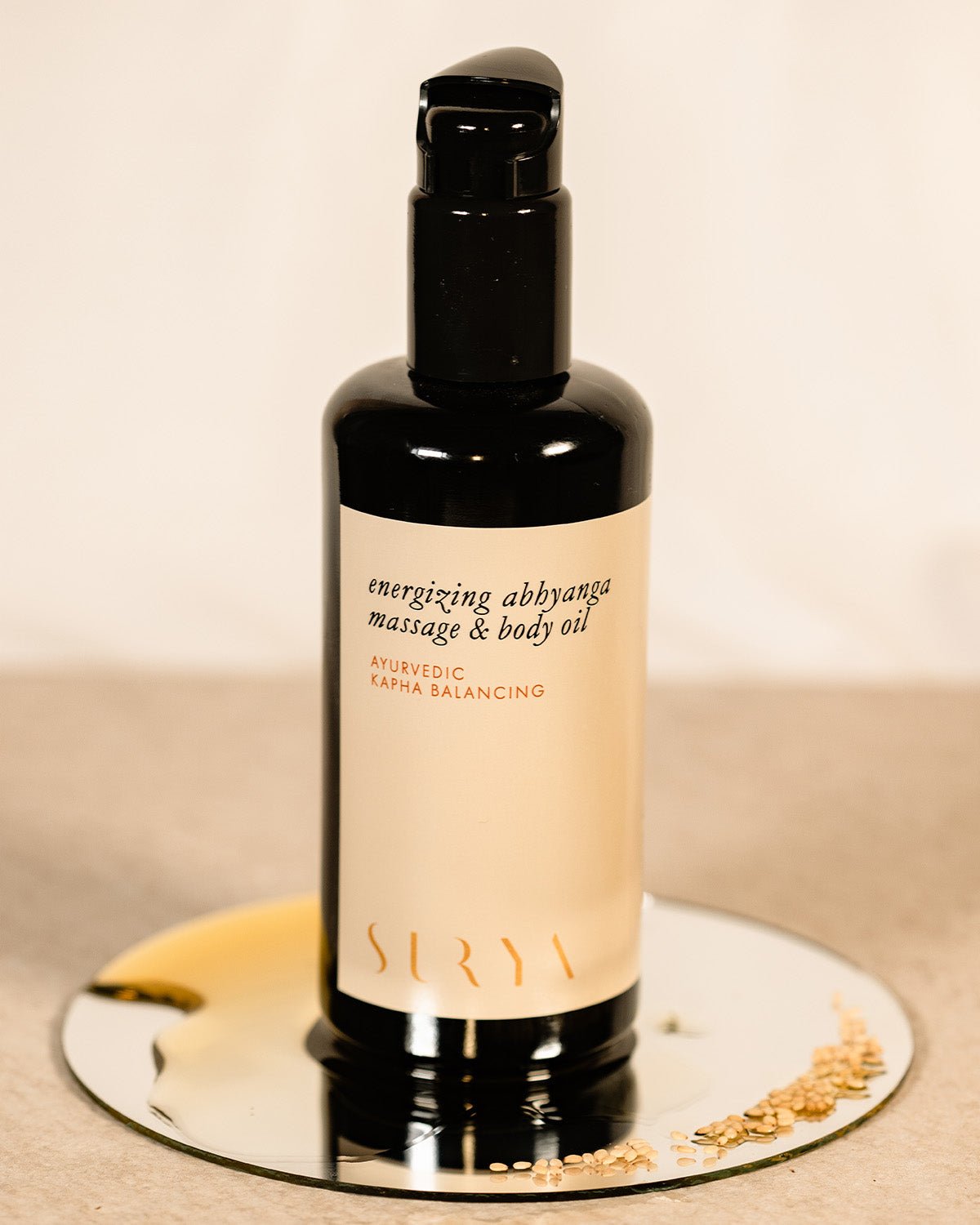 Surya Energizing Body Oil