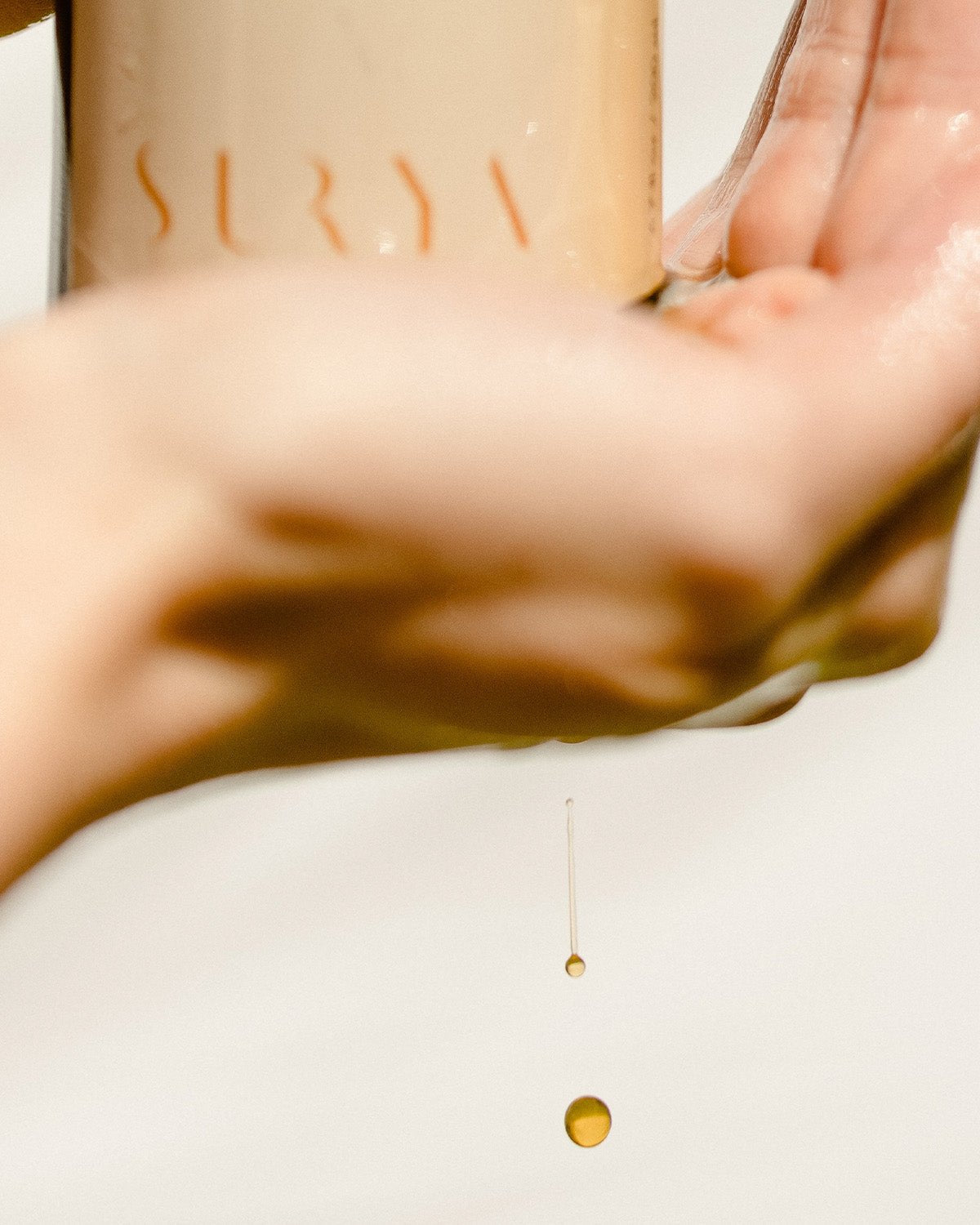 Surya Energizing Body Oil