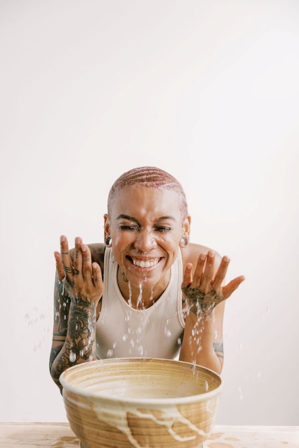 Una Biologicals® Citrus Combination Skin Face Cleanser | Face Care | Una Biologicals Skin Care