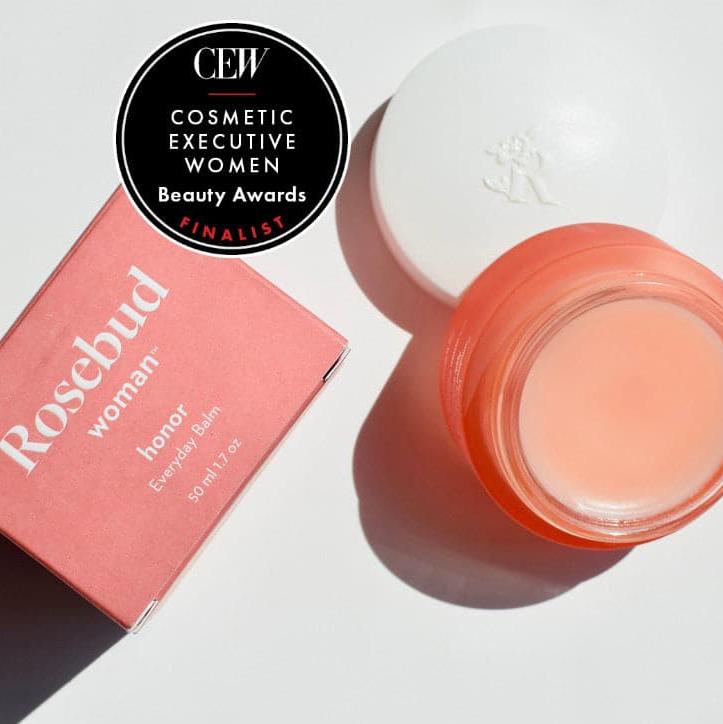 Rosebud Woman Honor Everyday Balm for Vulvo - Vaginal Dryness