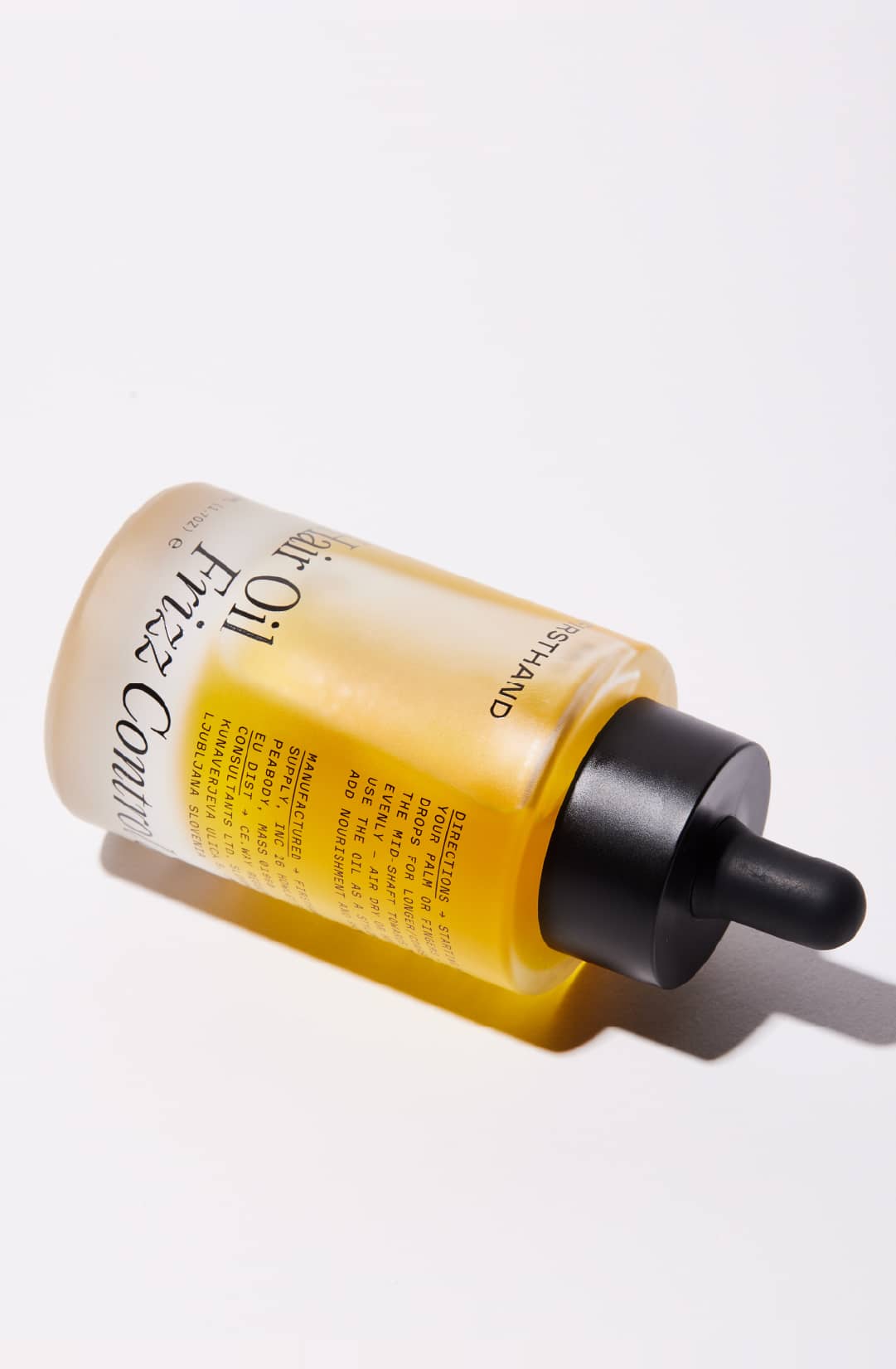 Firsthand Supply Hair Oil