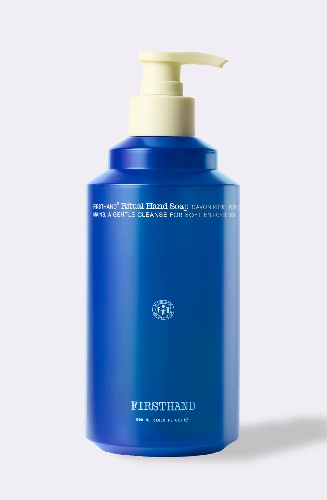 Firsthand Supply Ritual Hand Soap