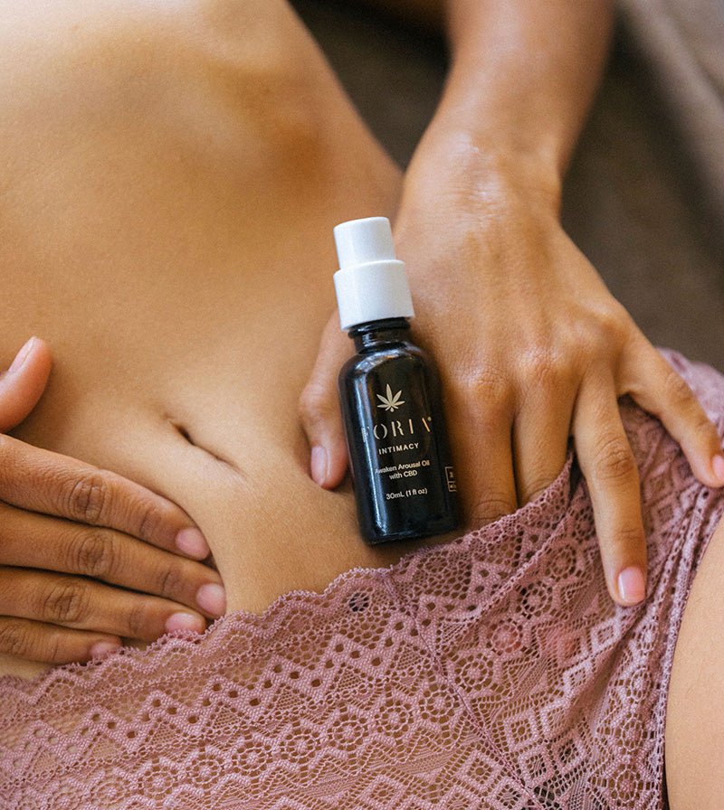 Foria Awaken Arousal Oil with CBD