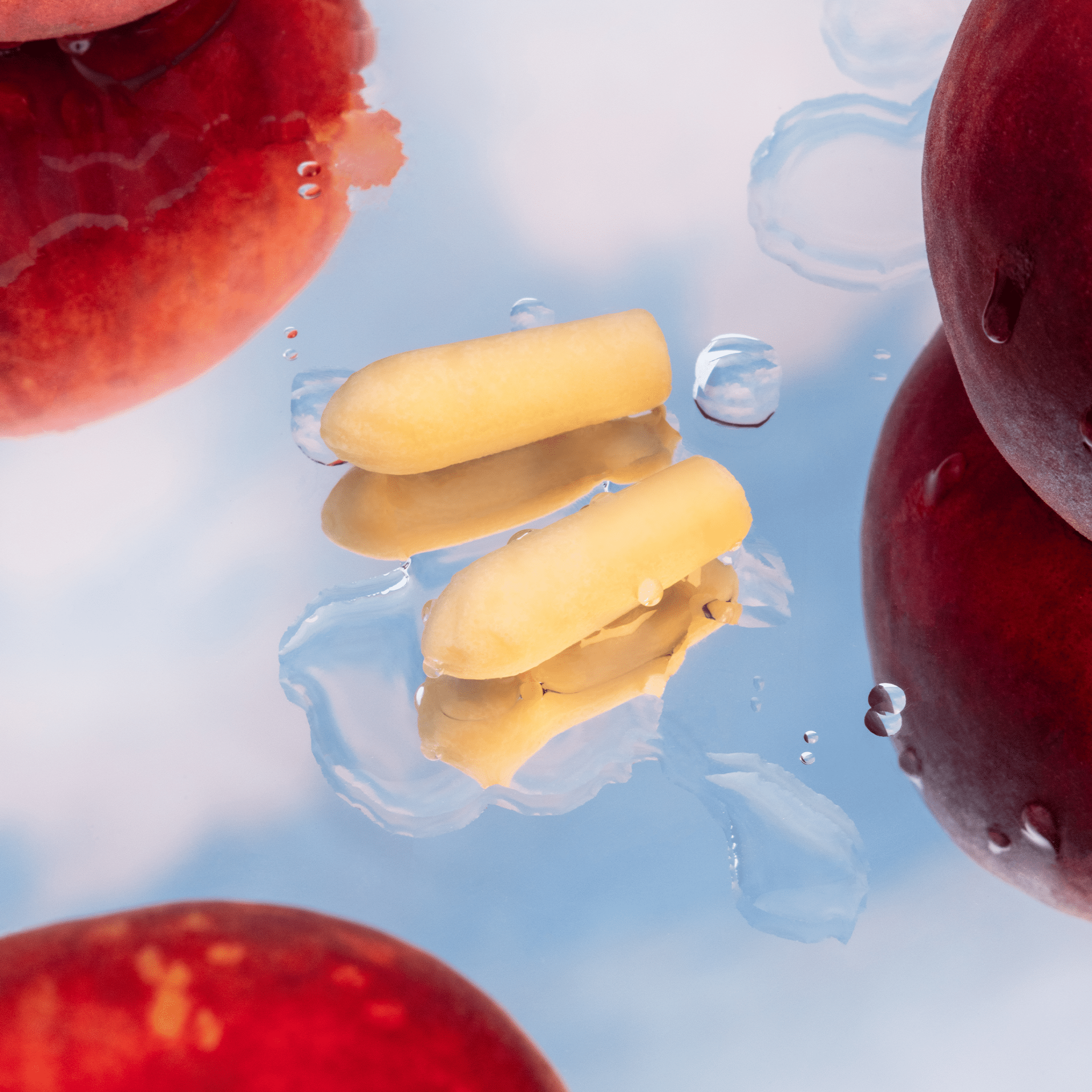 Foria Booty Melts with Hemp