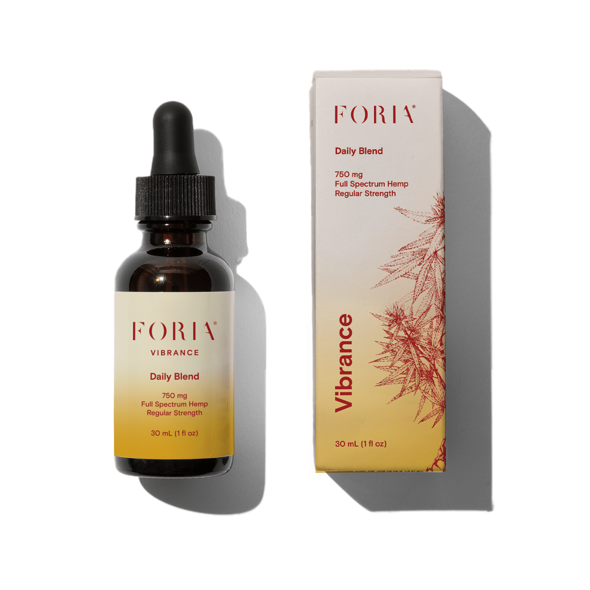 Foria Daily Blend